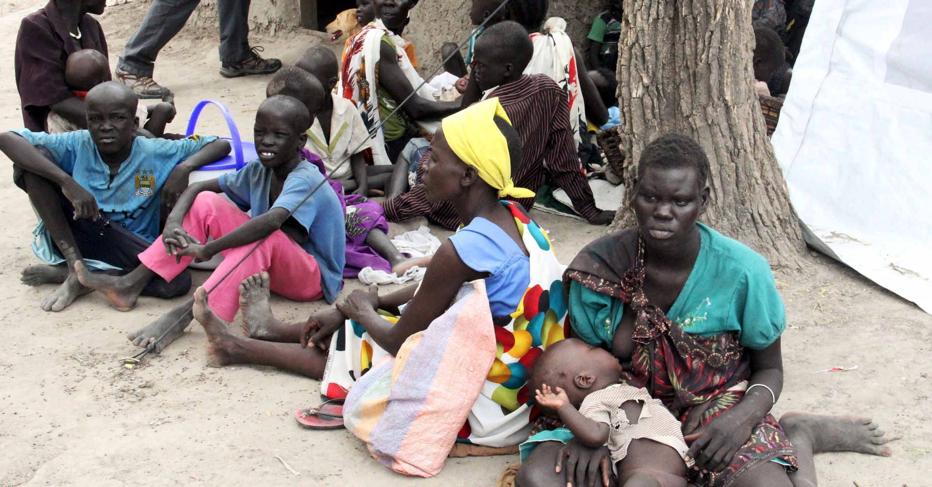 South Sudan Food Crisis May Affect Up To 53 Million People Wfp Says Huffpost