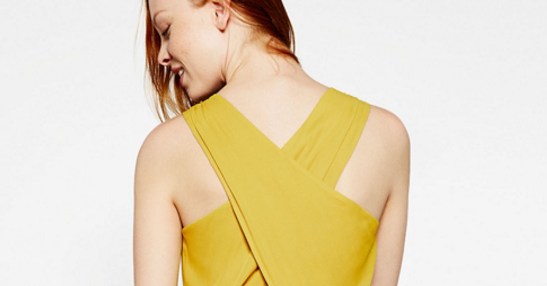 9 Cute Summer Dresses You Can Actually Wear A Bra Under Huffpost 