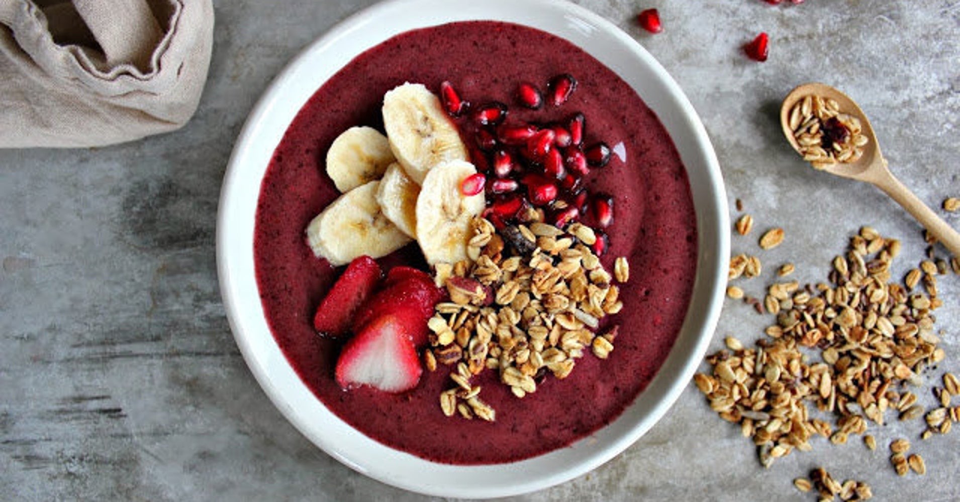 10 Açai Bowl Recipes That Are Too Delicious Not To Try HuffPost