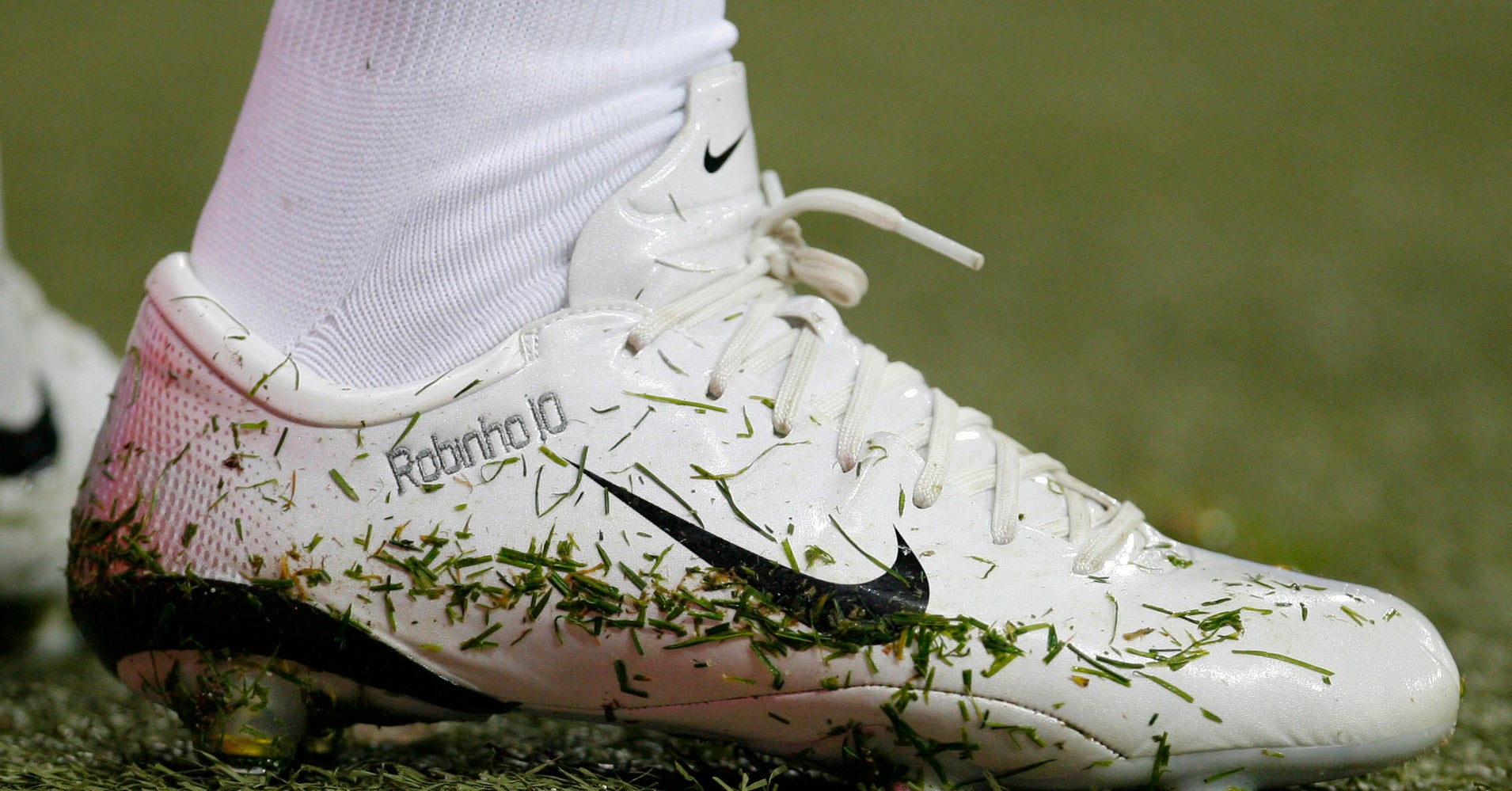 nike garbage shoes