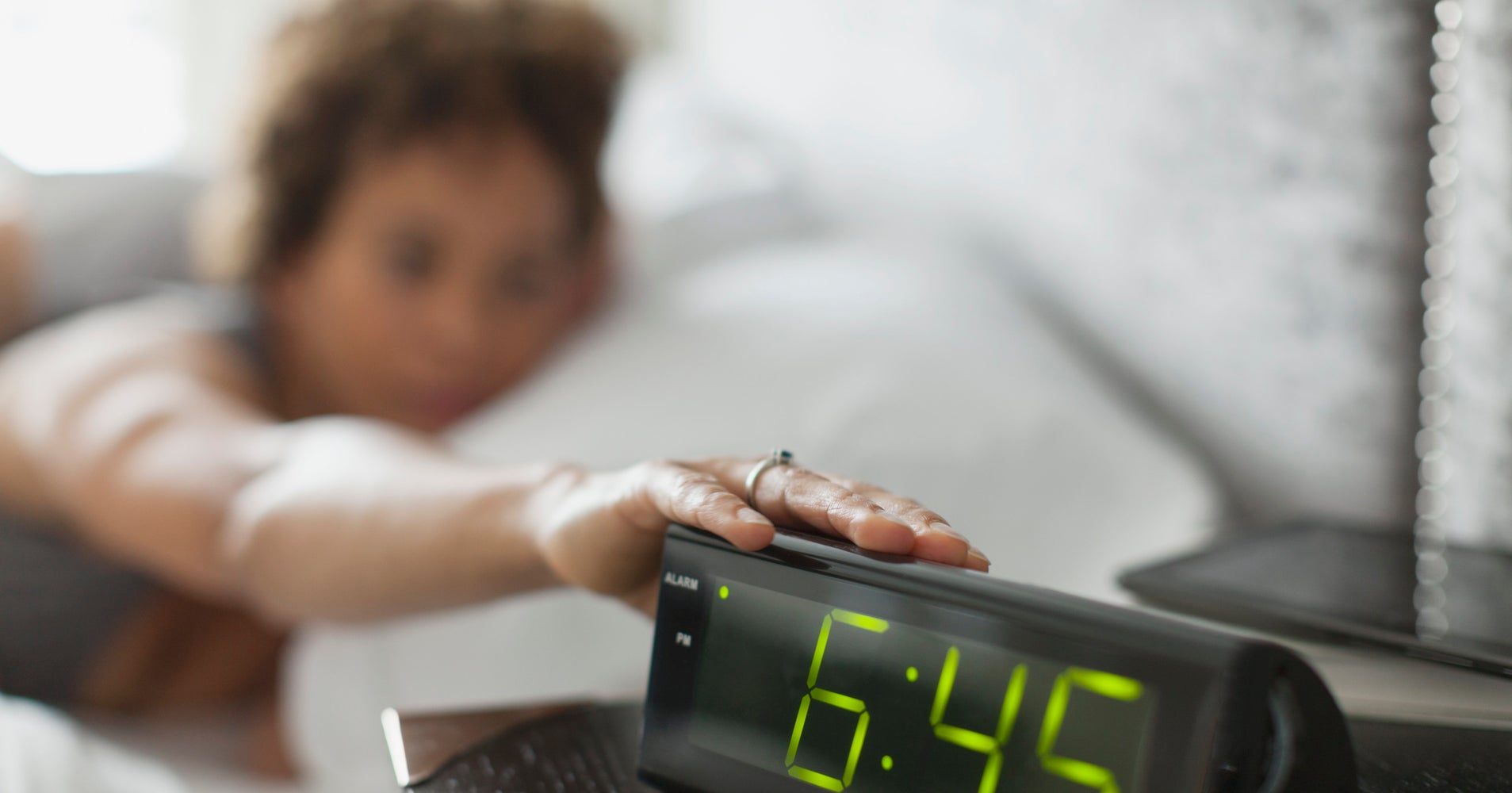 Here's Why You Shouldn't Hit The Snooze Button HuffPost