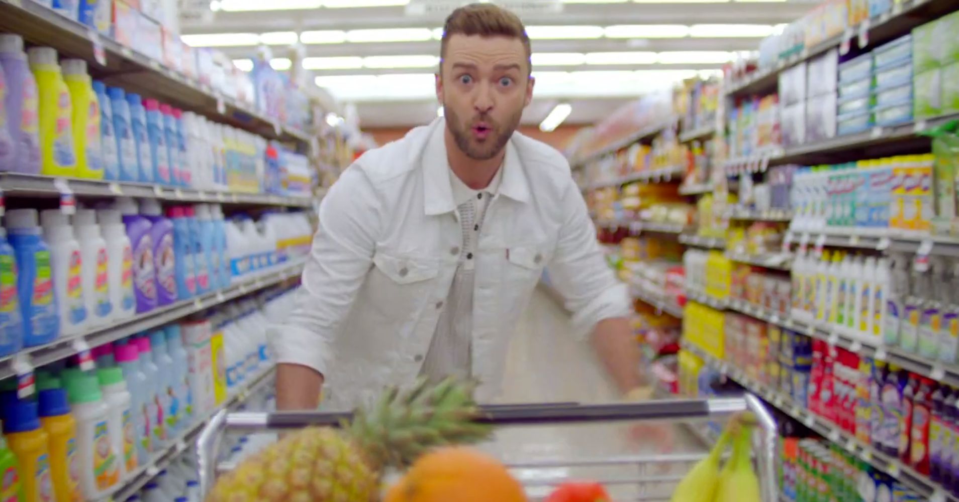 Justin Timberlakes Cant Stop The Feeling Video Will Make You Want To Dance Huffpost 4181