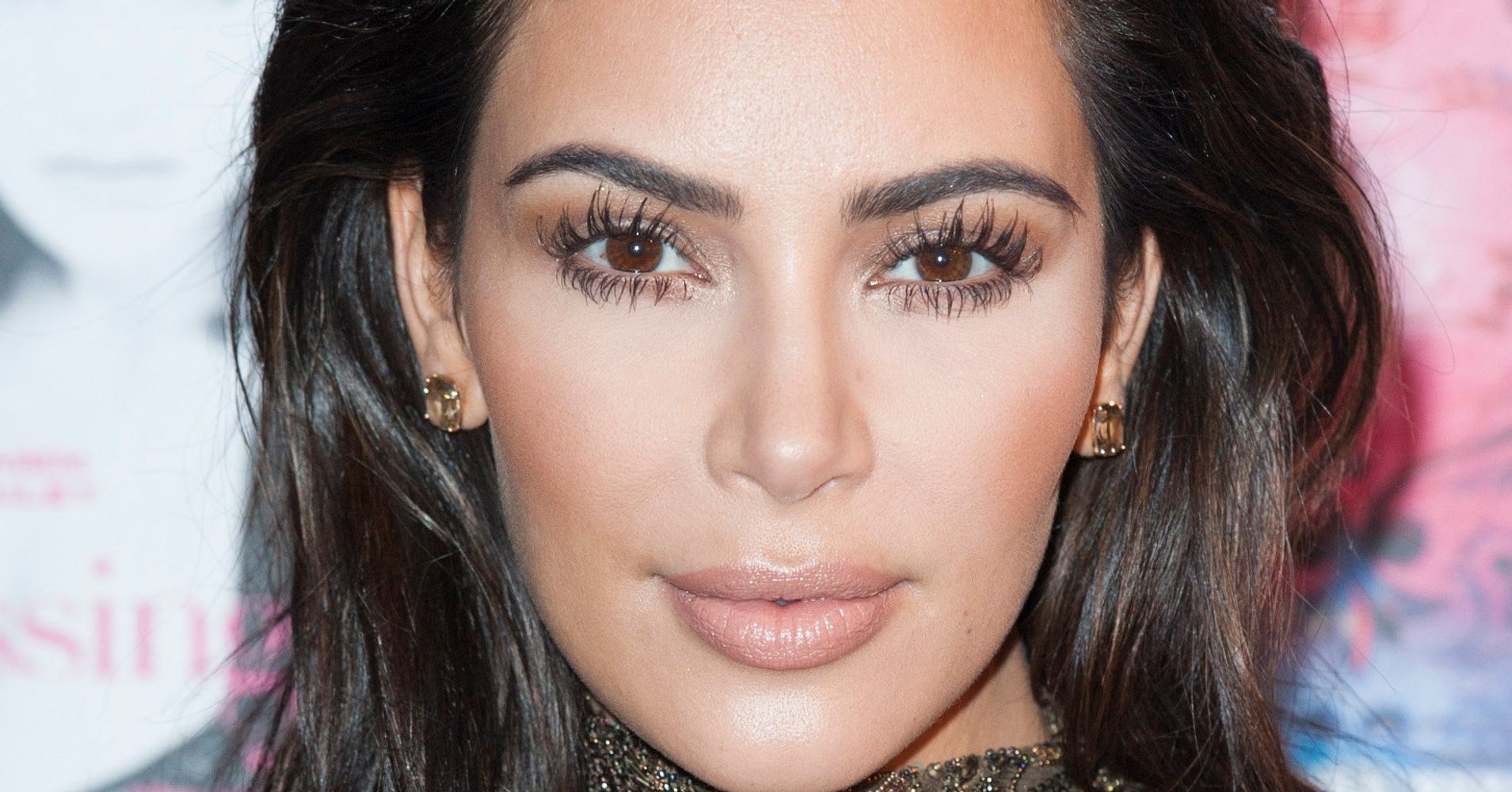 Forget Nude Selfies Kim Kardashian Is Queen Of The Nude Dress Huffpost