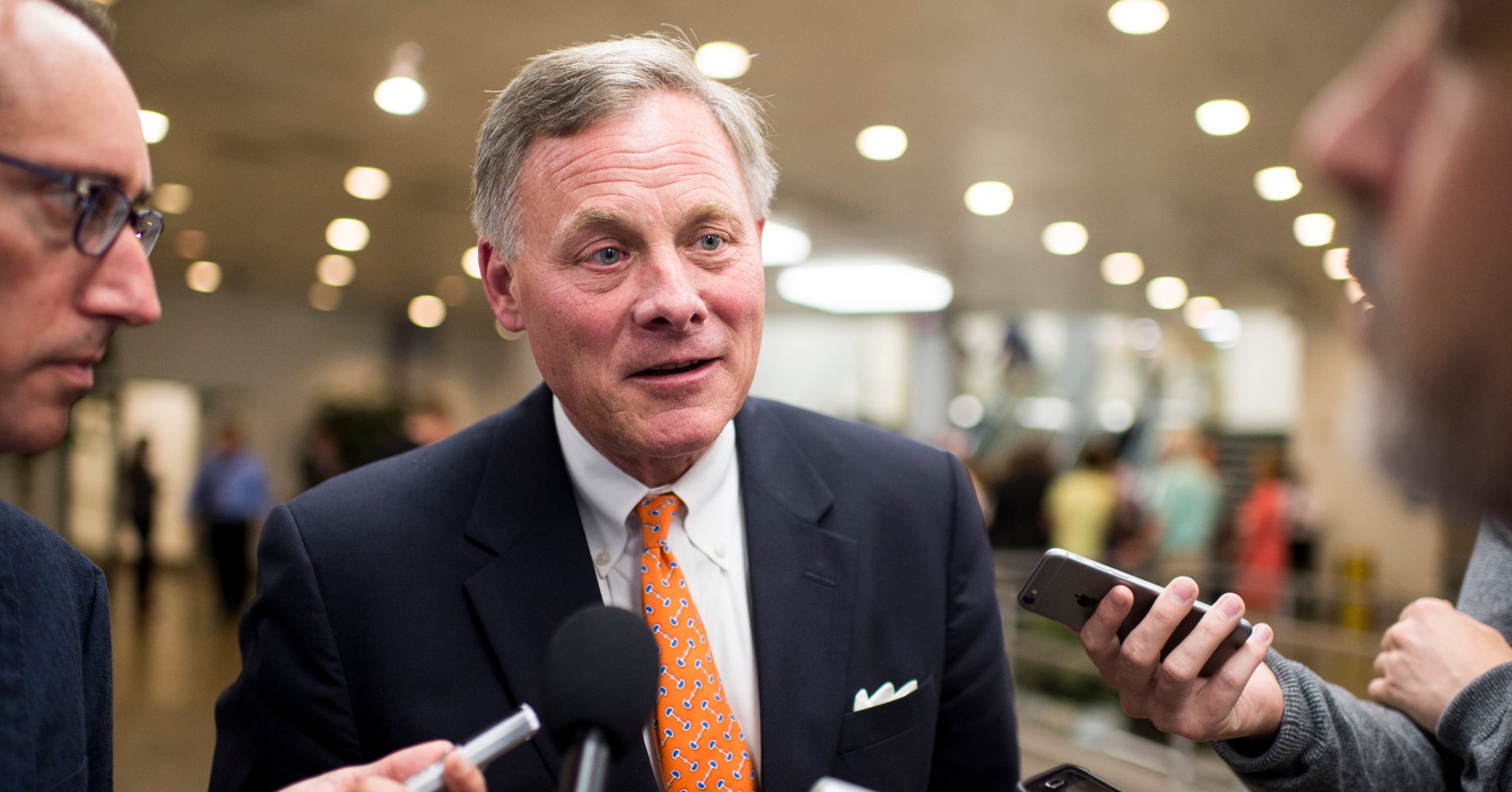 North Carolina's GOP Senator Says State's AntiLGBT Law Goes 'Too Far