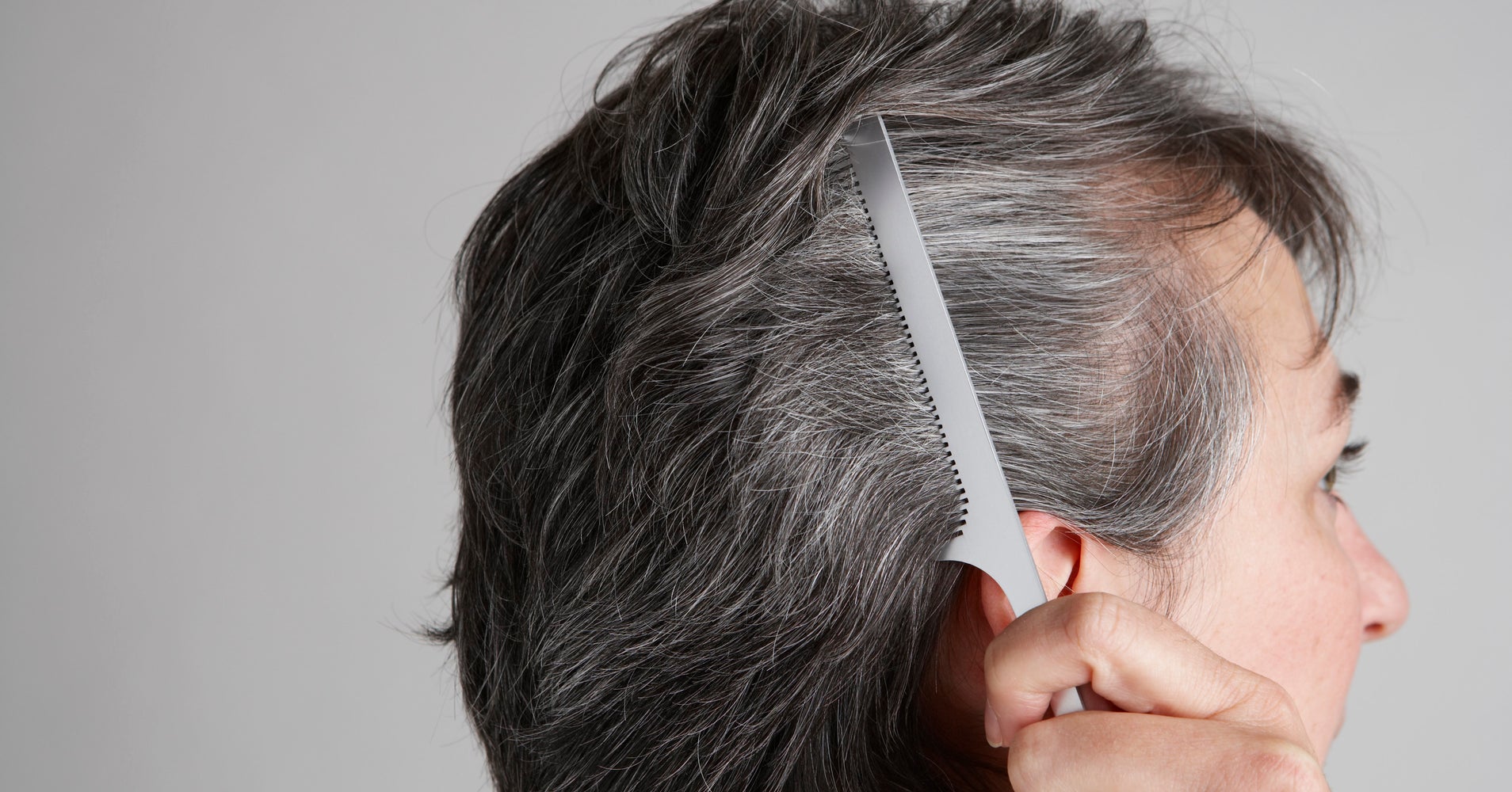 4 Signs You Should Stop Coloring Your Hair The Huffington Post