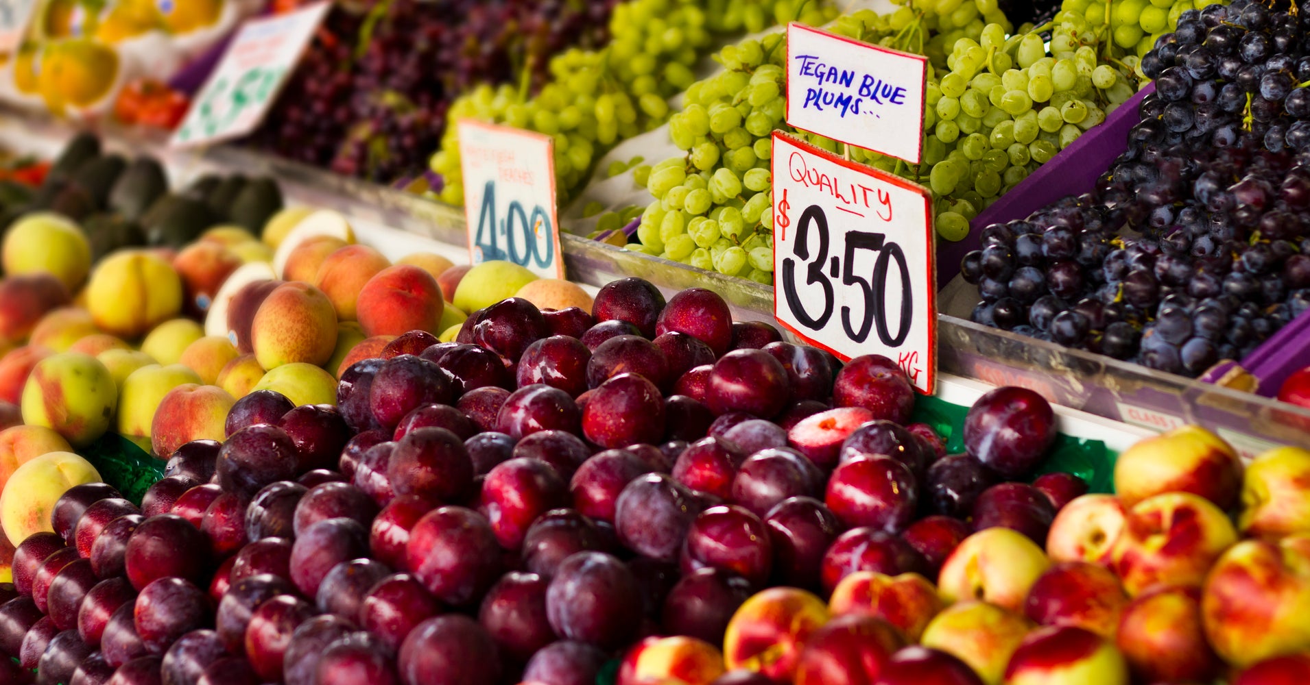 Is Buying Organic Really Worth It? HuffPost