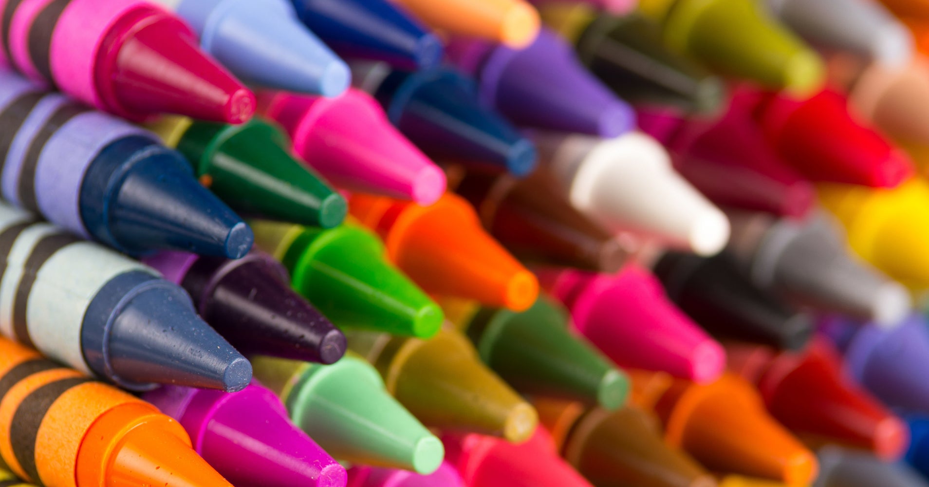 This Crayon Recycling Program Is Enhancing Arts Programs In Schools HuffPost