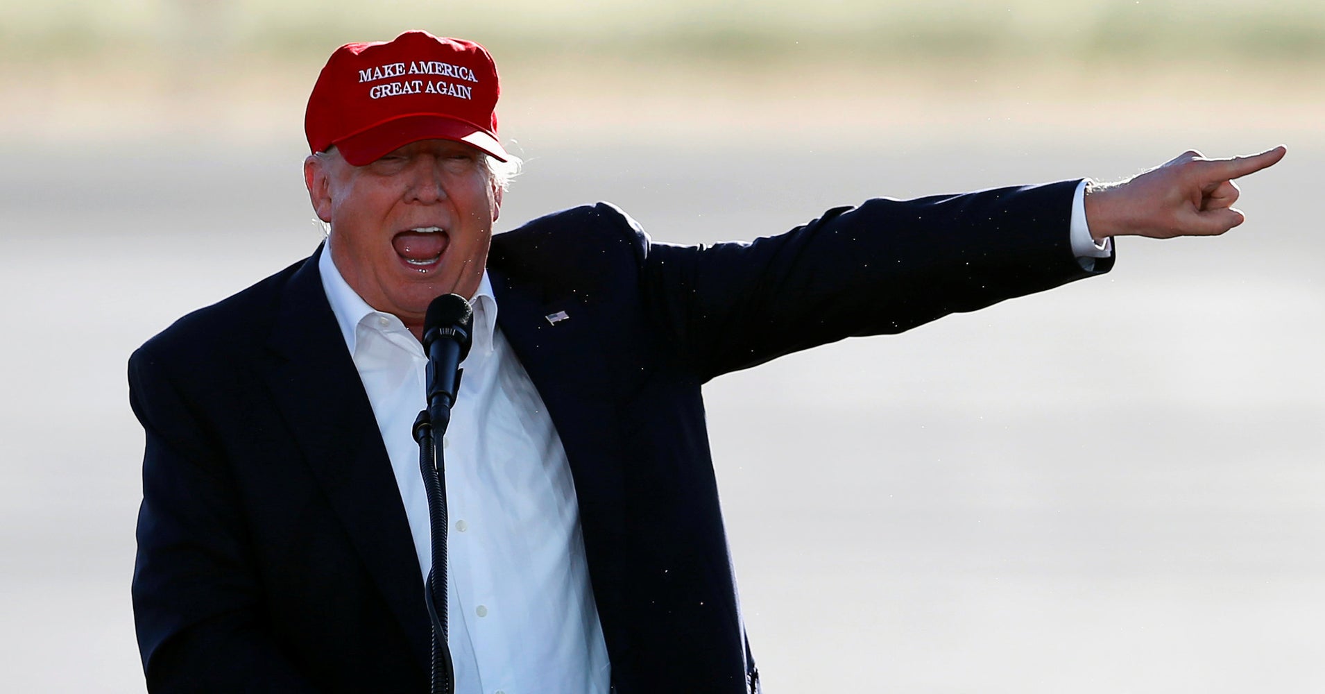 The Ugliest American Thinkers From Around The World Weigh In On Trump