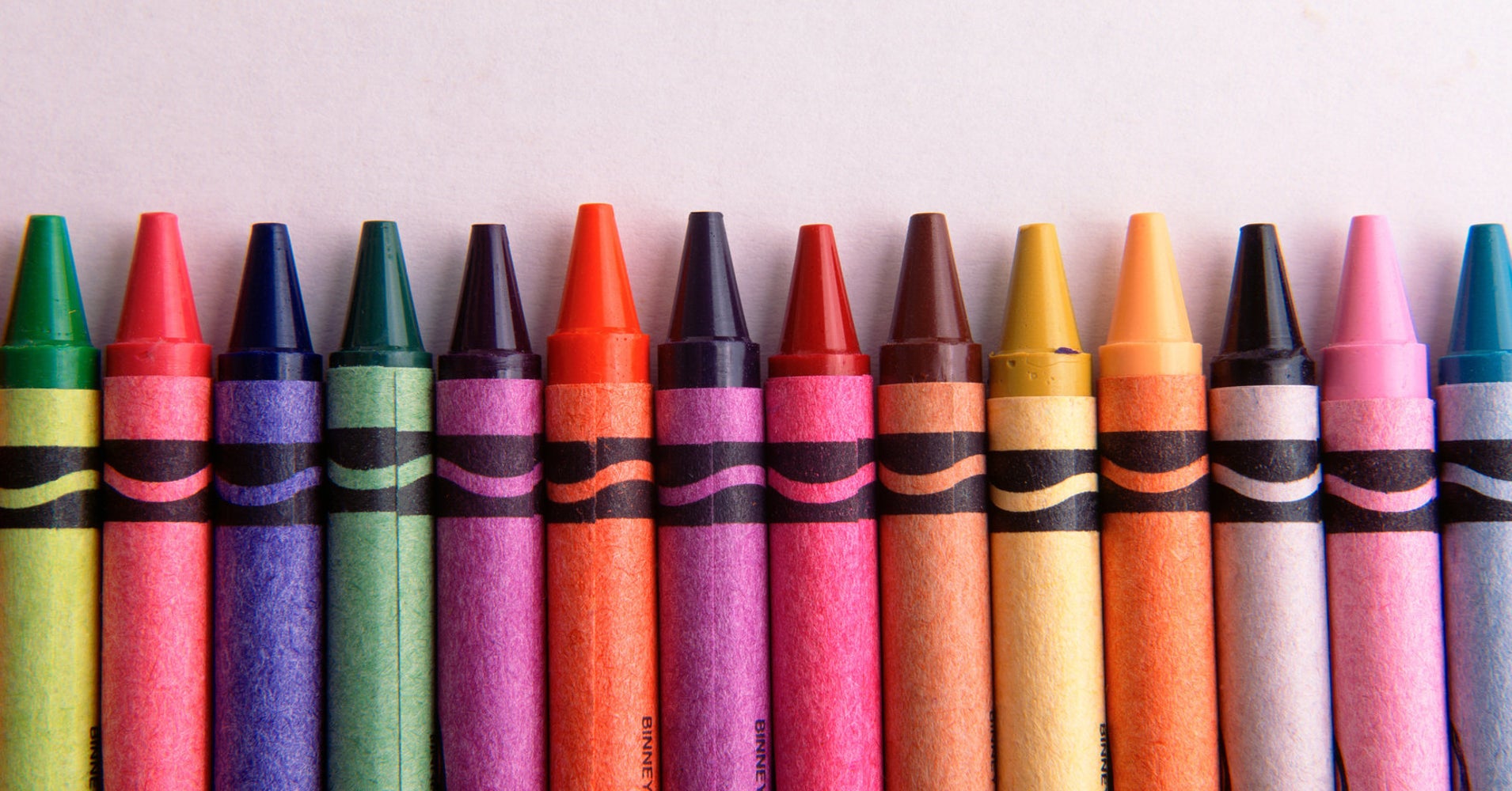 This Crayon Recycling Program Is Enhancing Art Programs In Schools