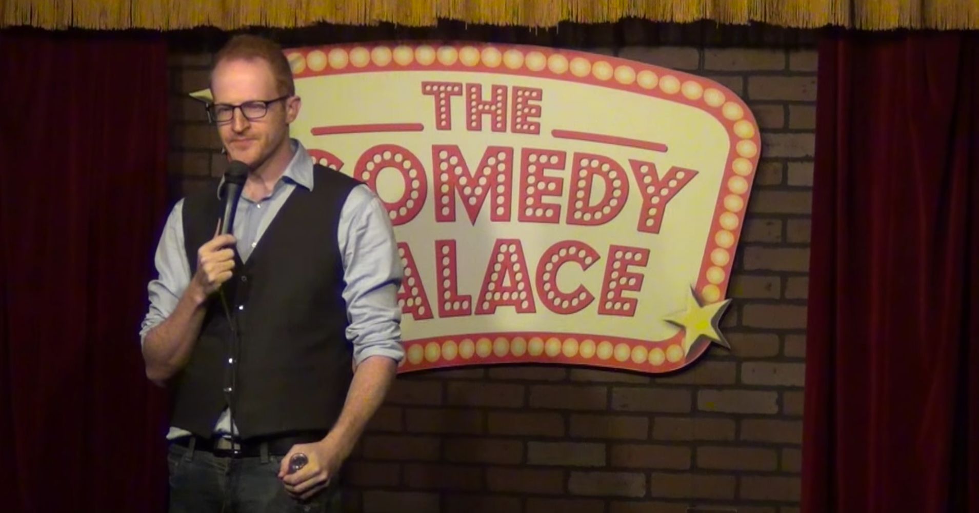 Comedian Steve Hofstetter Gloriously Unloads On A Sexist Heckler Huffpost 0085