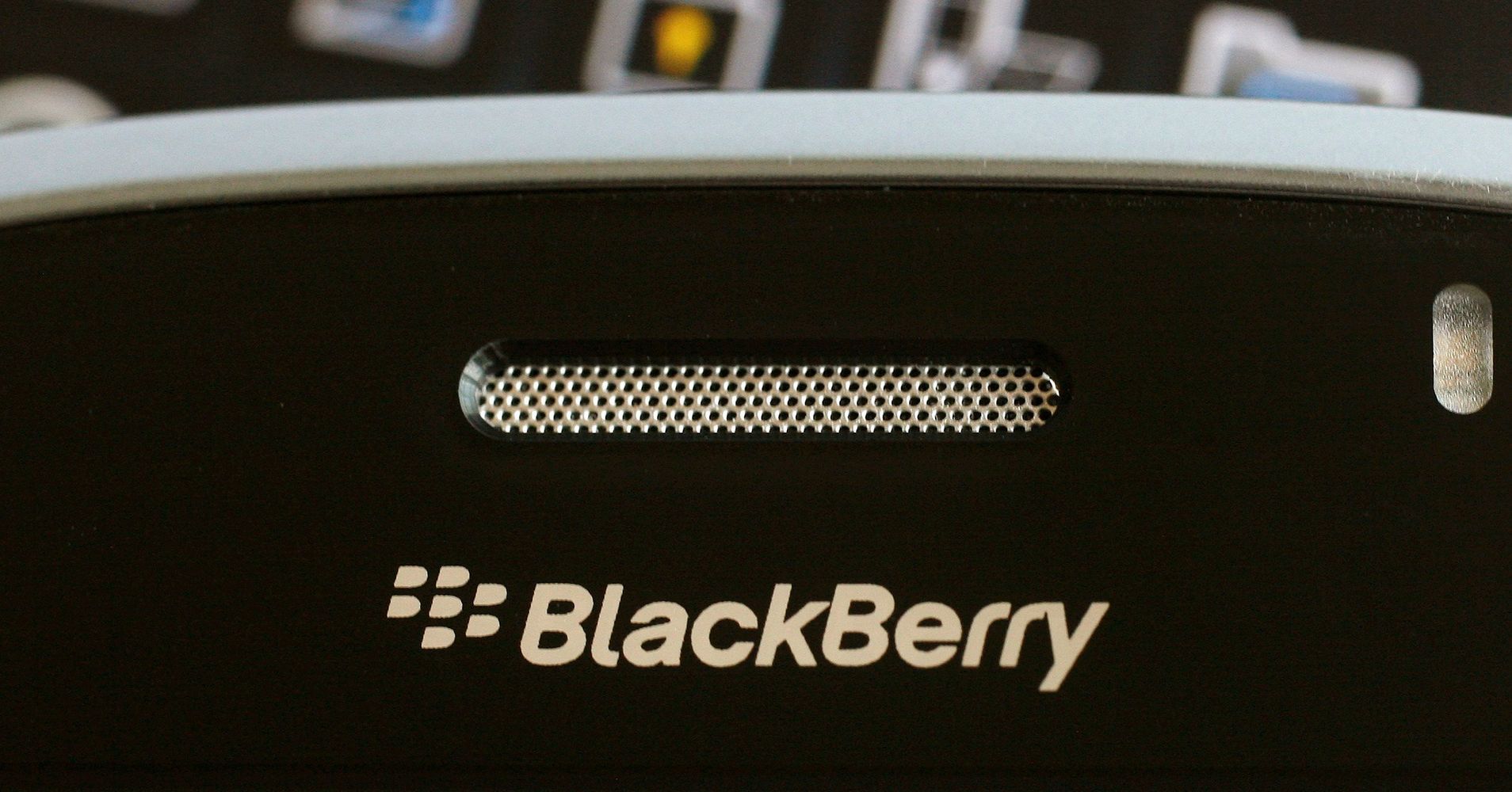 BlackBerry Still Exists, And It's Doing Alright HuffPost