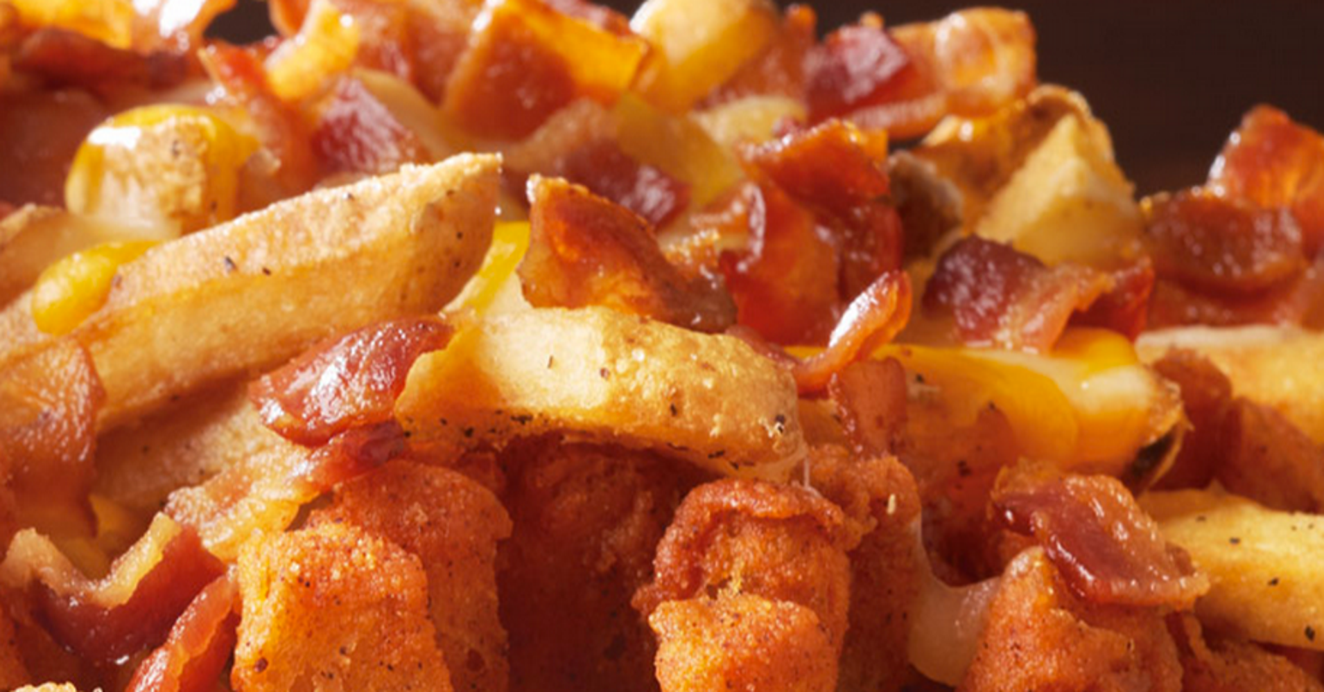 This Loaded Bloomin' Onion Is Probably The Worst Thing You Could Order