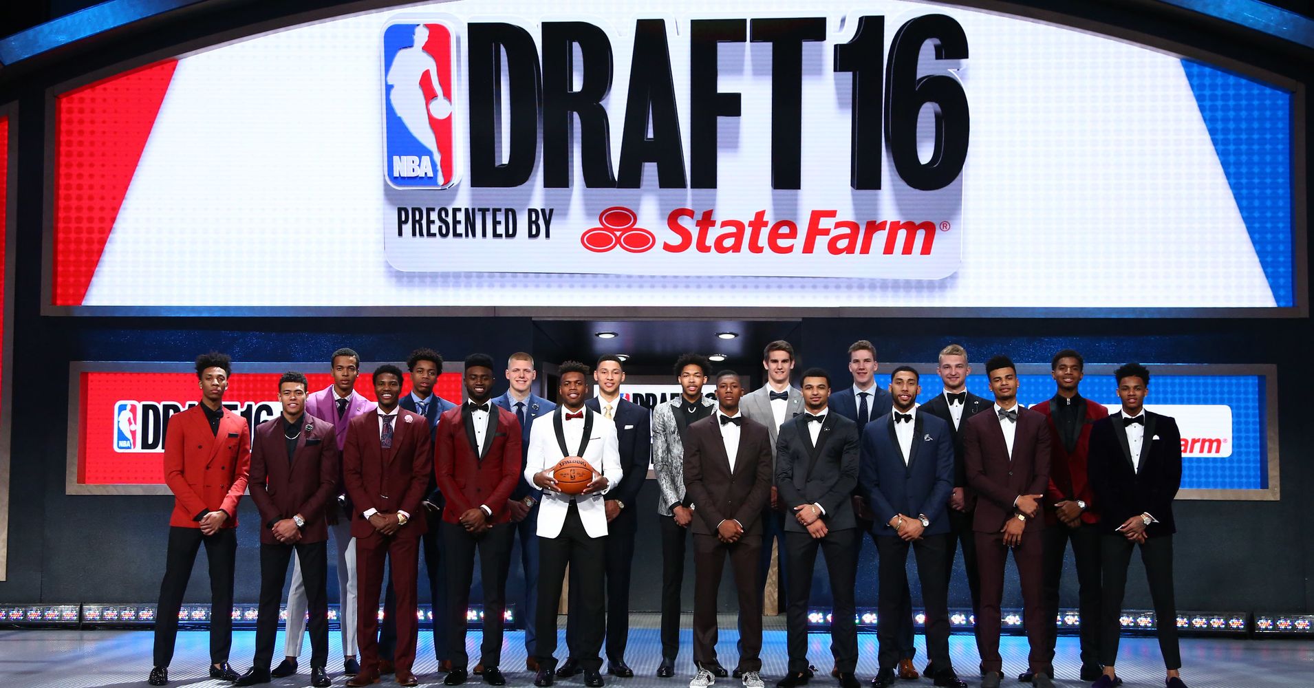 NBA Draft Winners And Losers From The First Round HuffPost