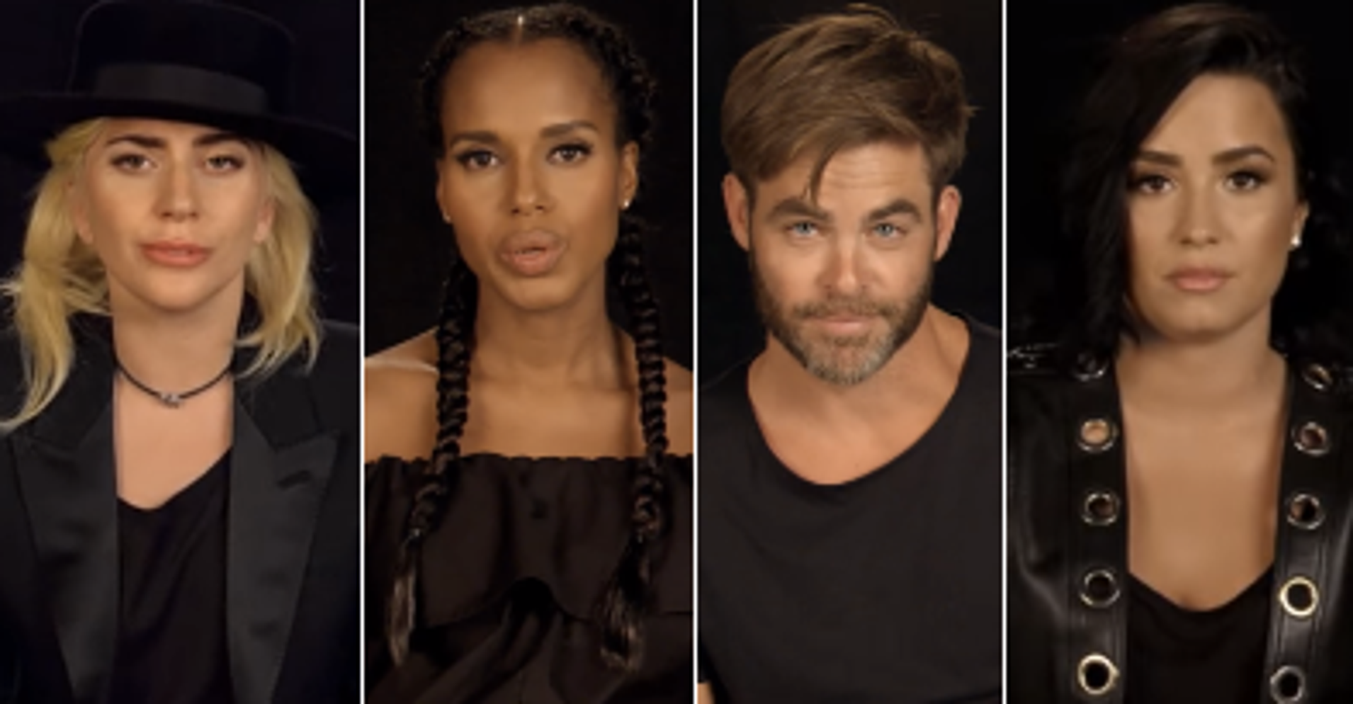 Watch 49 Celebrities Tell The Stories Of The 49 Victims Of Orlando