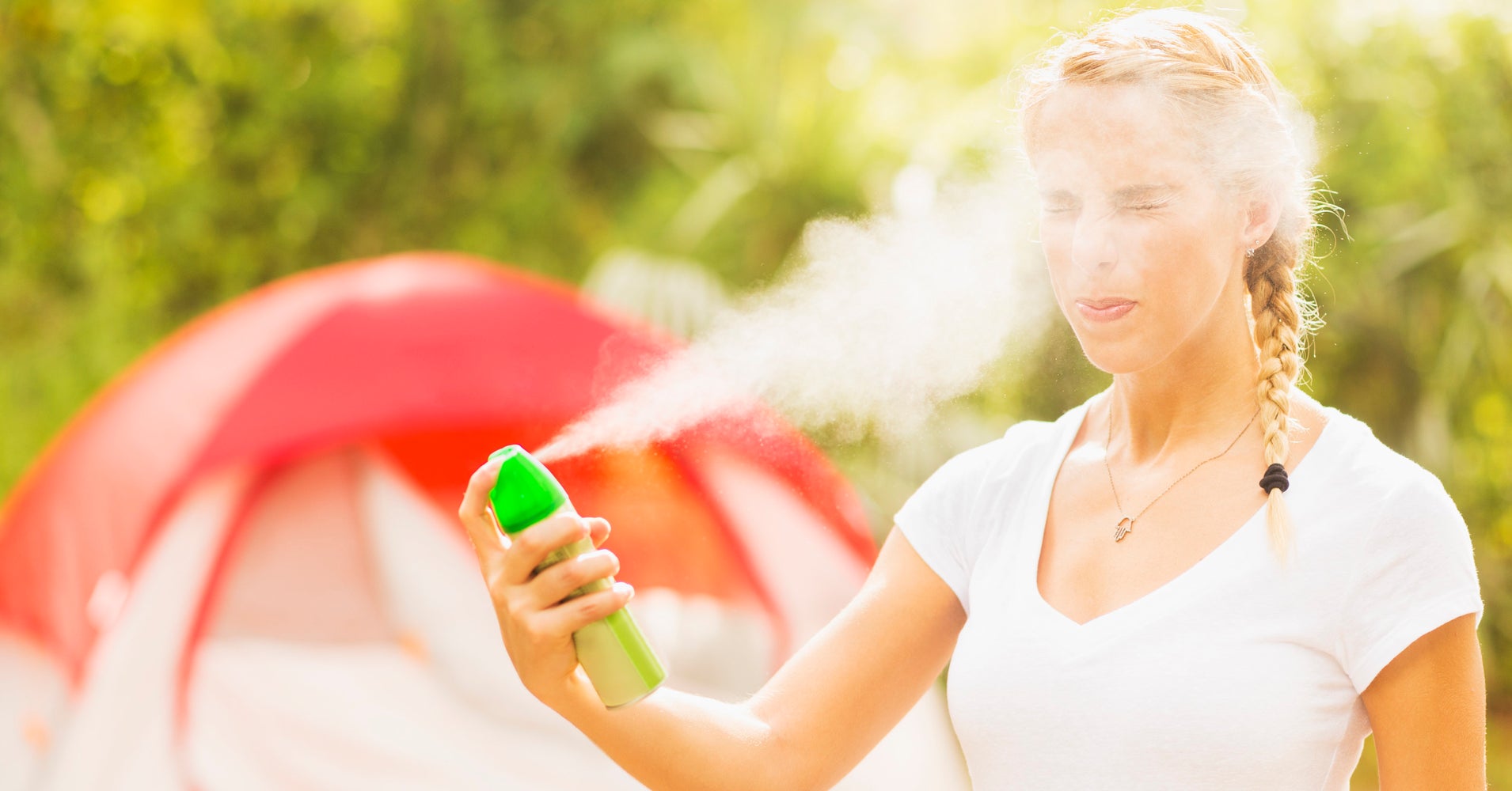What's Really Inside Your Bug Spray? HuffPost