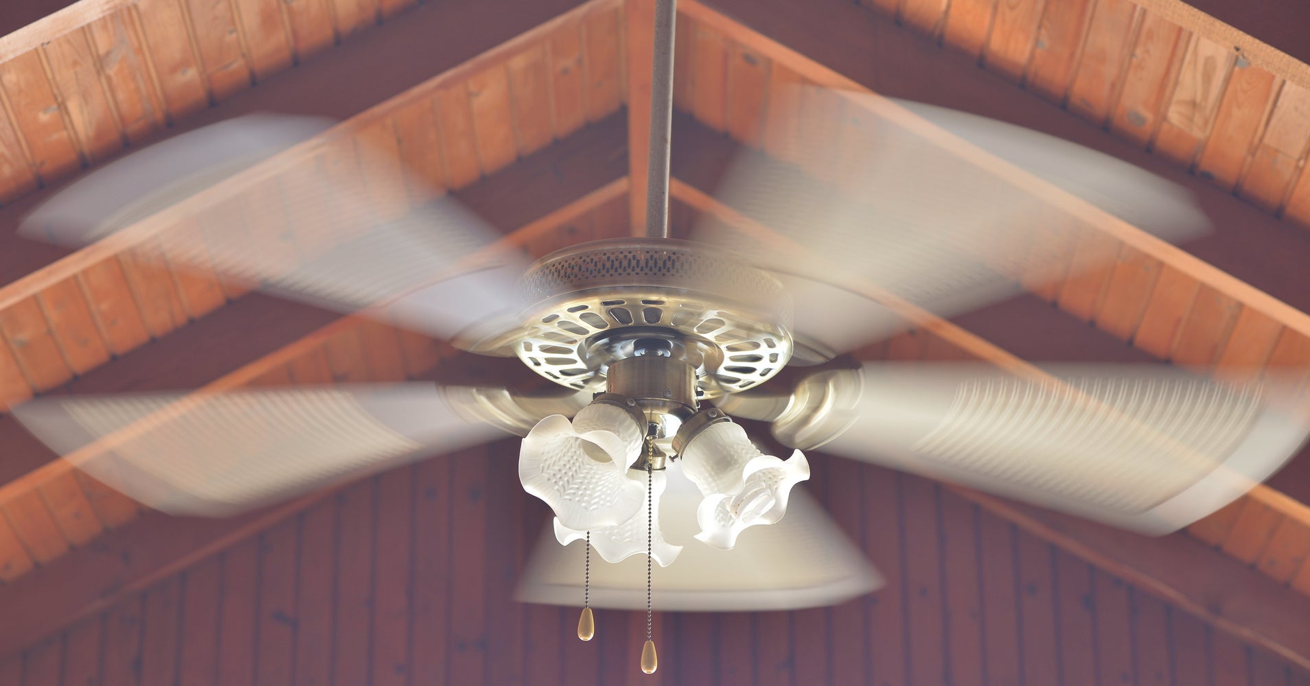 Never Mix Up Your Ceiling Fan Pull Cords Again With This Genius
