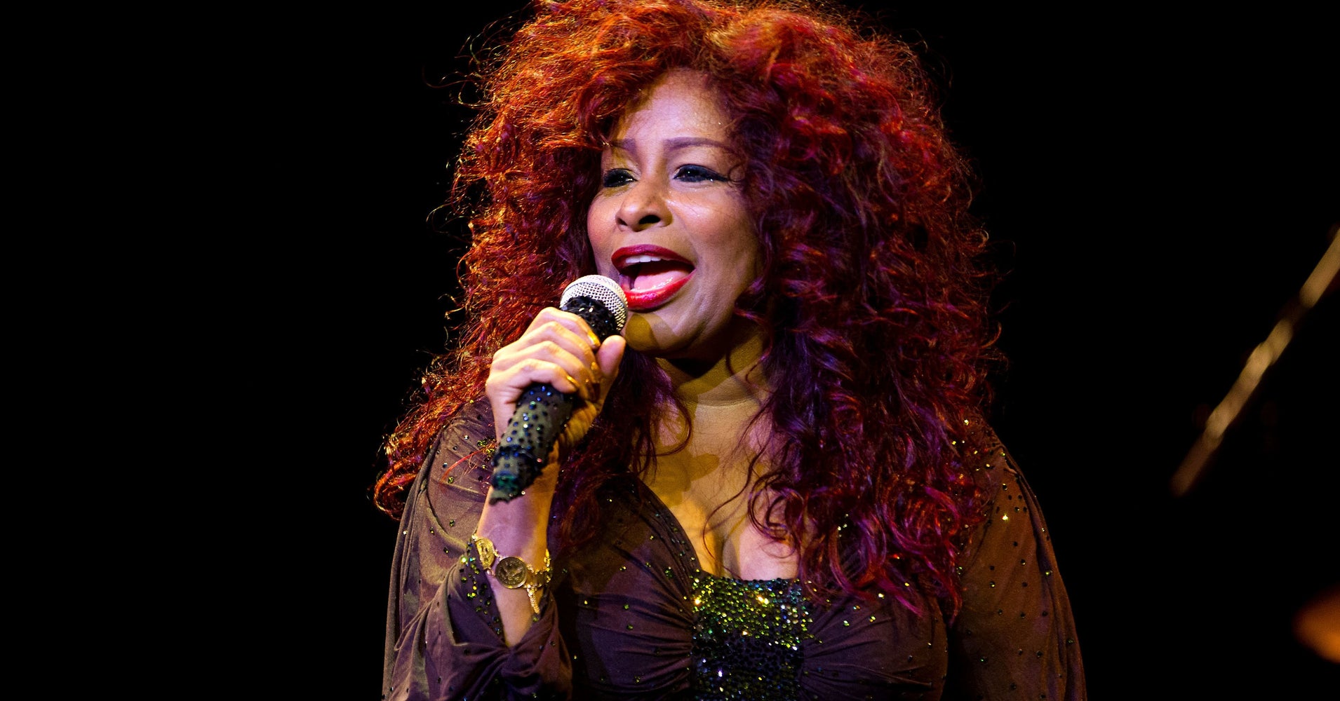 Chaka Khan Enters Rehab For Addiction To Prescription Painkillers | HuffPost1910 x 1000