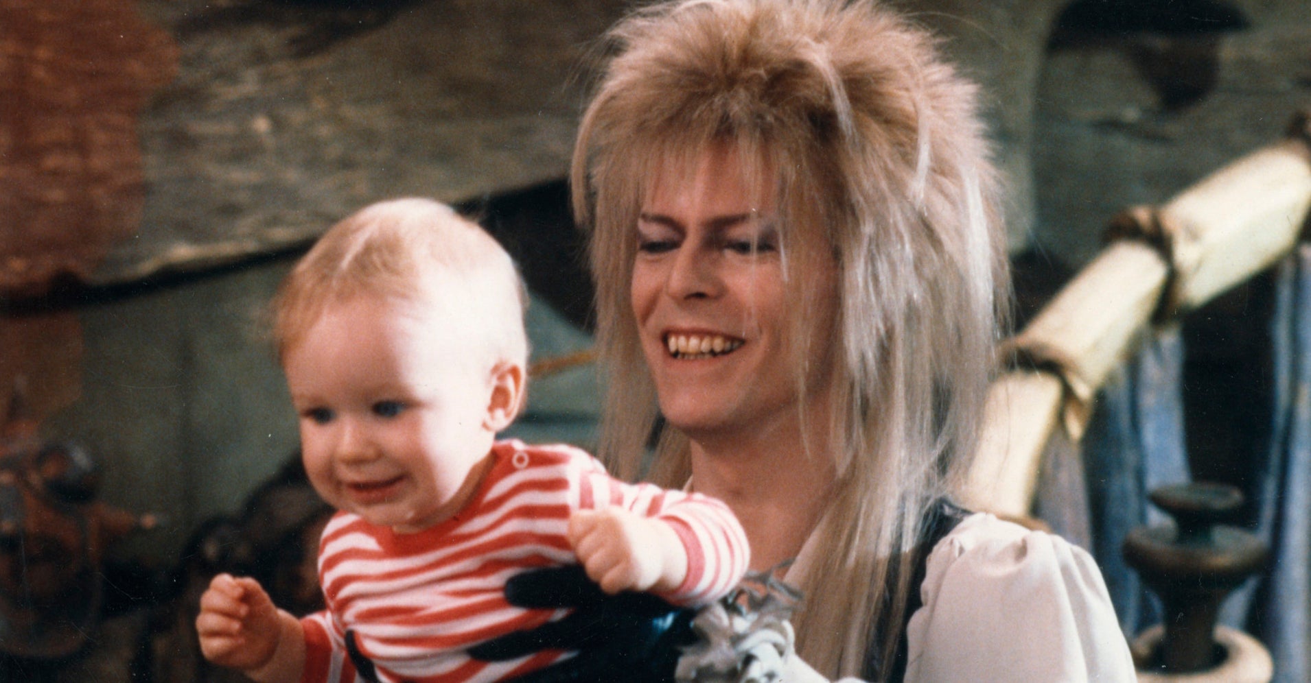 30 Years Later, The Baby From 'Labyrinth' Is Now A RealLife Goblin
