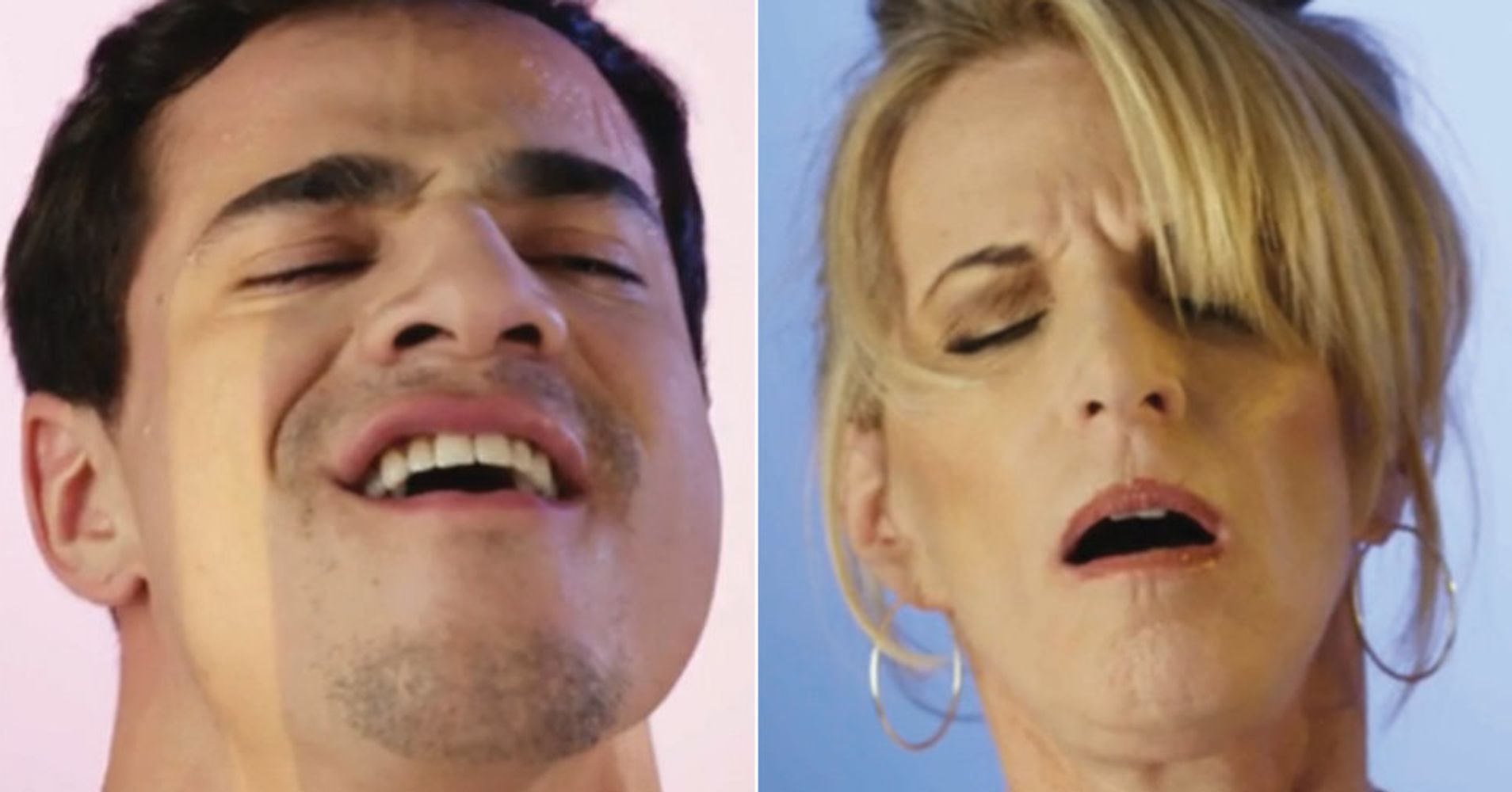 Watching These People Orgasm Is A Startlingly Intimate Experience NSFW