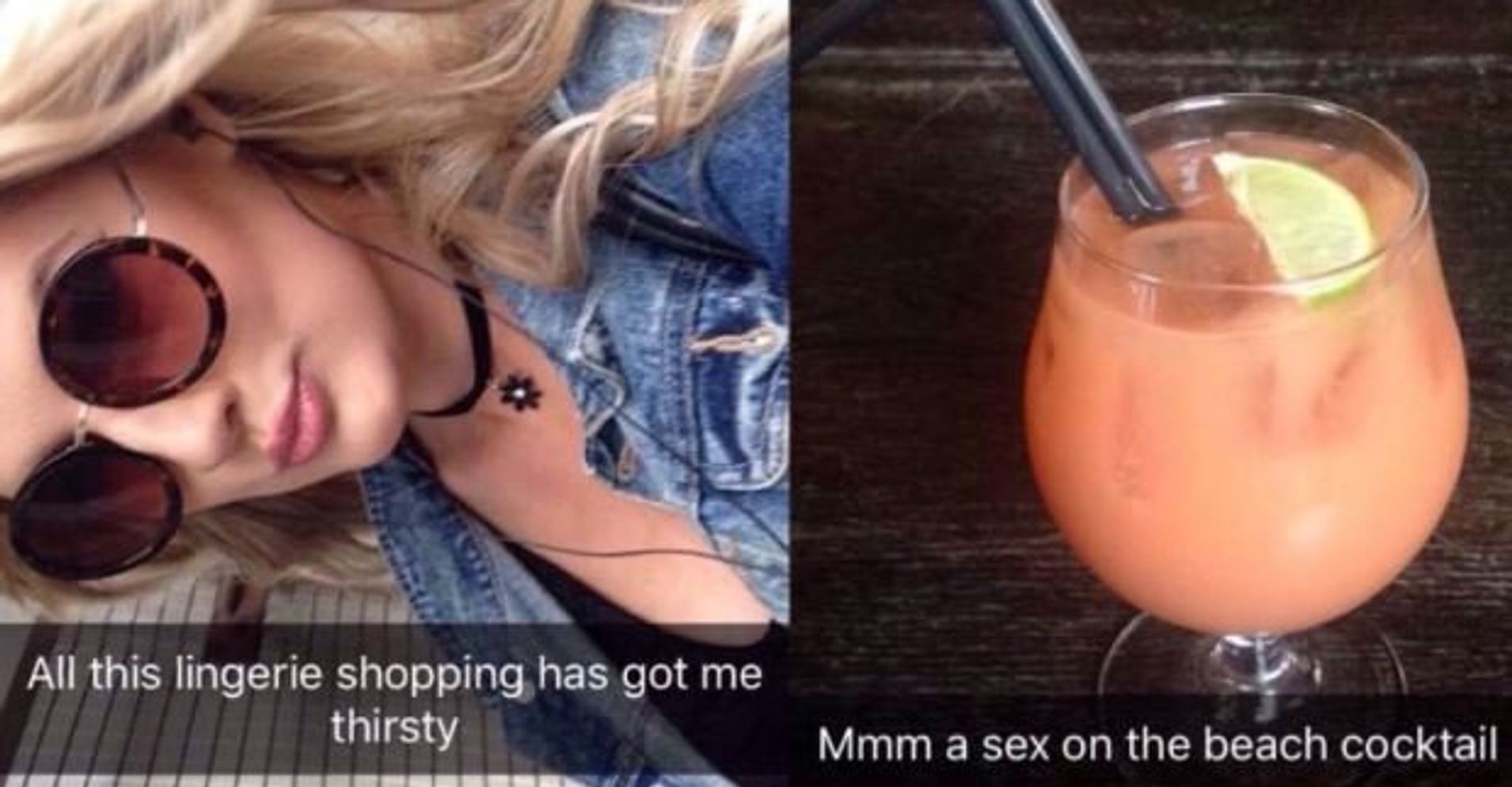 Woman’s Viral Snapchat Story Proves You Don’t Need A Bae To Have A Perfect Date Huffpost