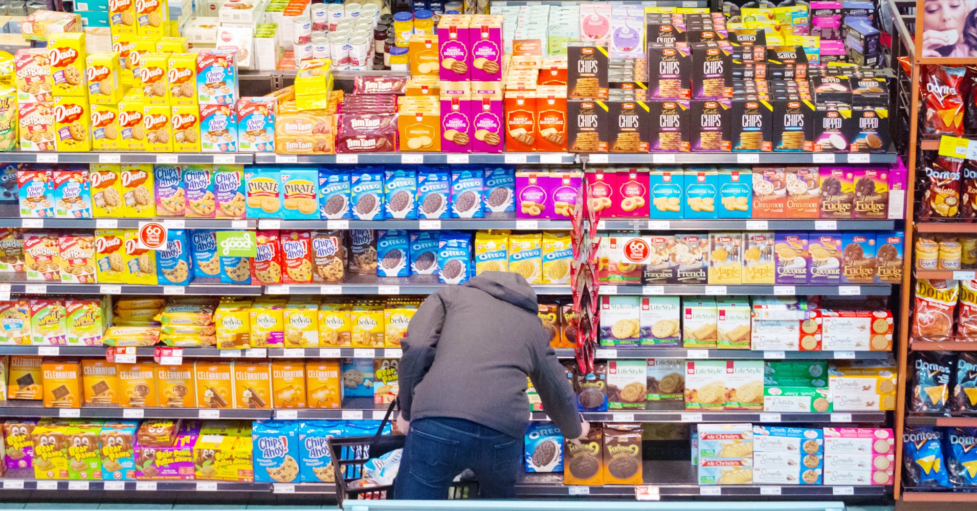 What’s The Deal With The Food At T.J. Maxx? HuffPost