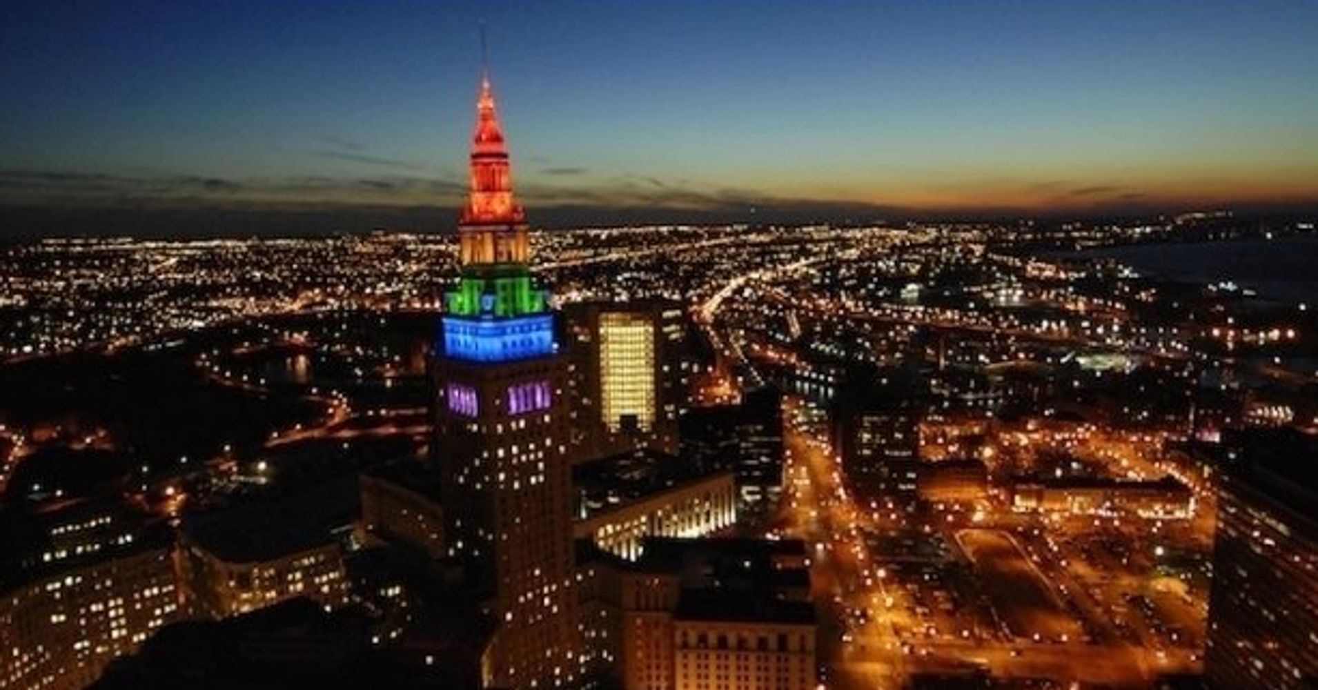 Cleveland Pride Was Just Canceled. And It Hurts. HuffPost