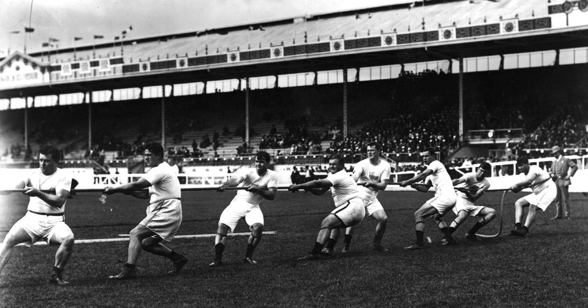 11 Weird Sports That Were Actually In The Olympics | HuffPost