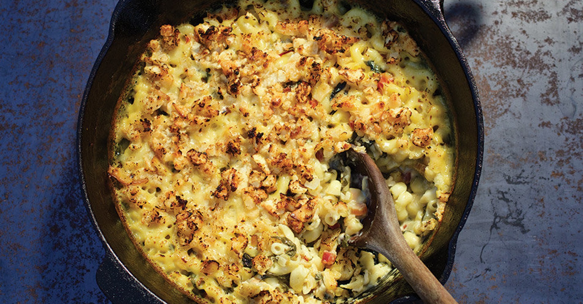 7 VeggiePacked Casseroles To Make Before Summer Ends HuffPost