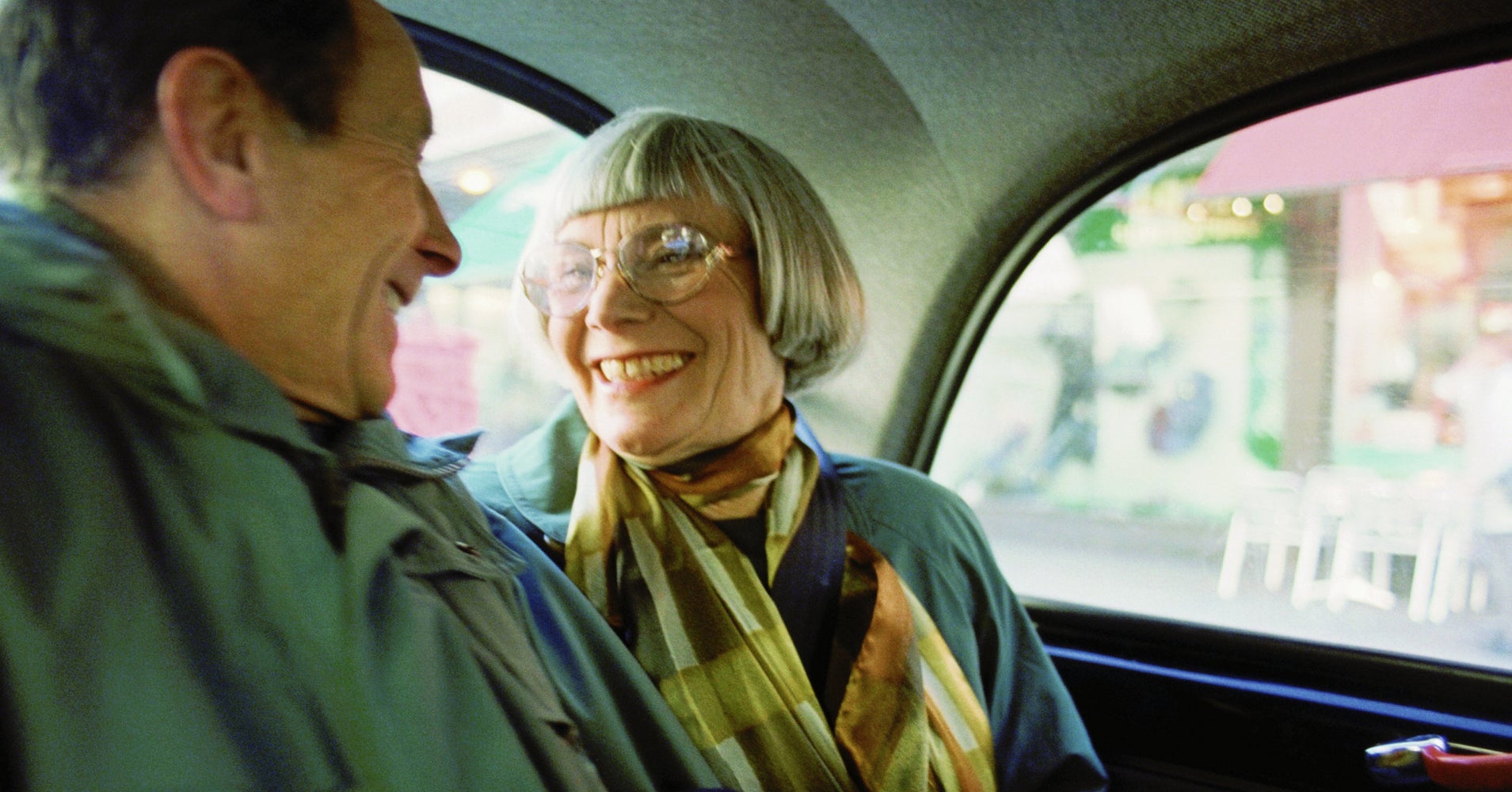 GoGo Grandparent Is The New Uber For Seniors HuffPost