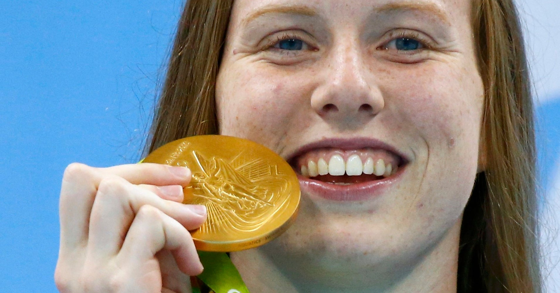 Lilly King Says The Best Part Of Winning Gold Was Doing It Clean HuffPost