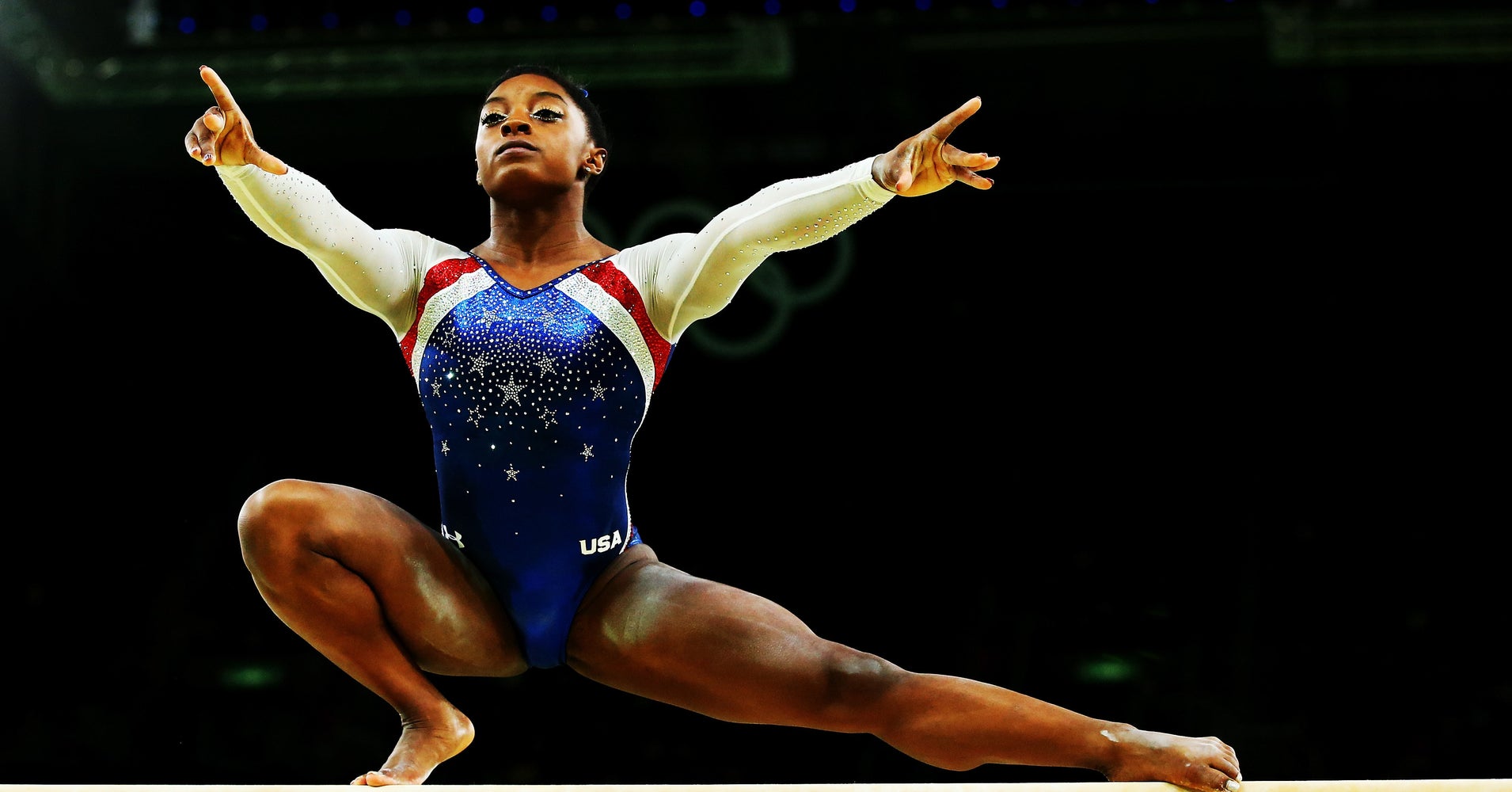 Why The U.S. Gymnasts' Leotards Cost More Than Your Entire Wardrobe