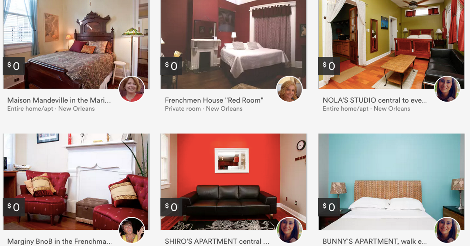 Airbnb Allows Users In Louisiana To Offer Free Shelter To Evacuees