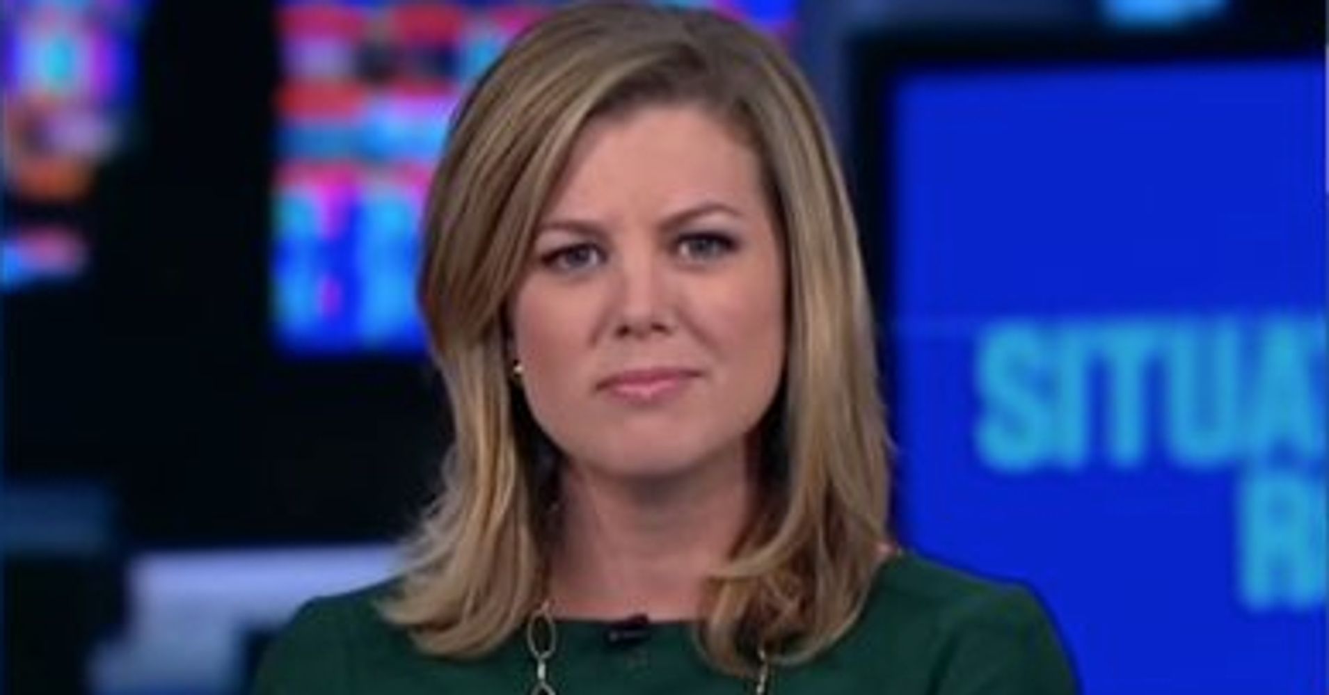 Cnn Anchor Reveals What She Was Thinking When She Shut Down A Trump