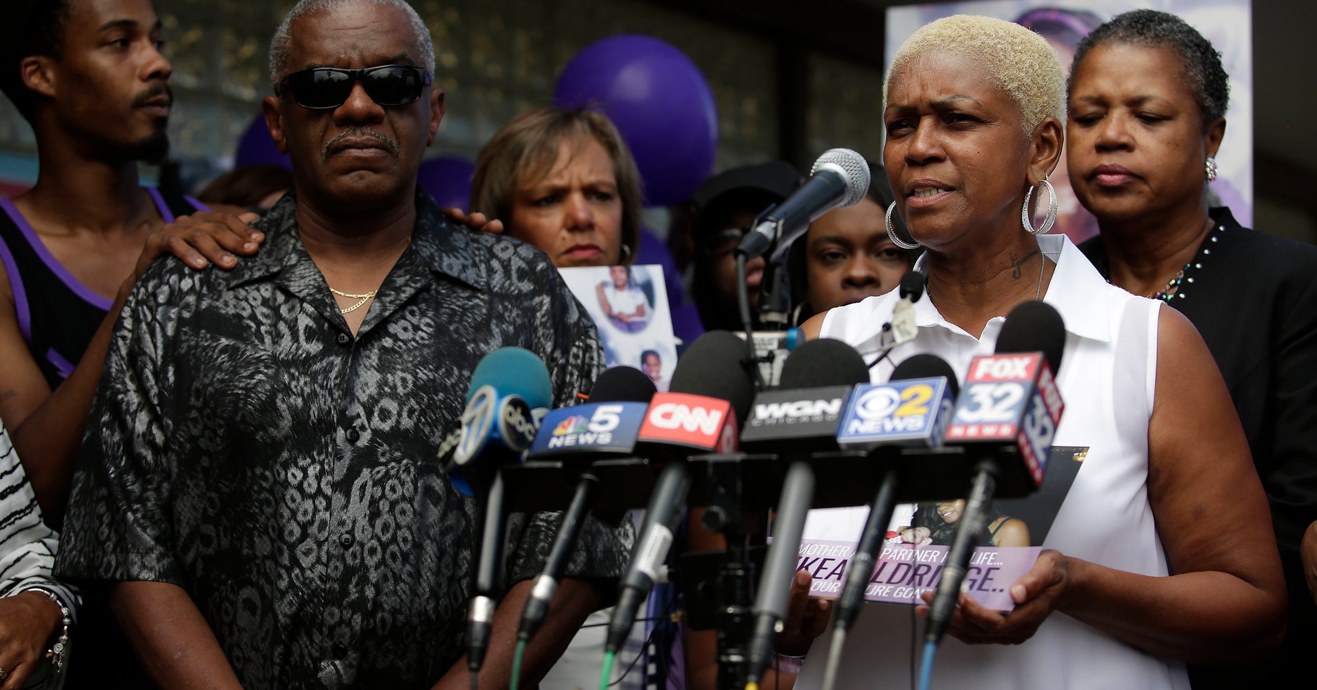 Two Chicago Brothers On Parole Charged In Murder Of Nykea Aldridge