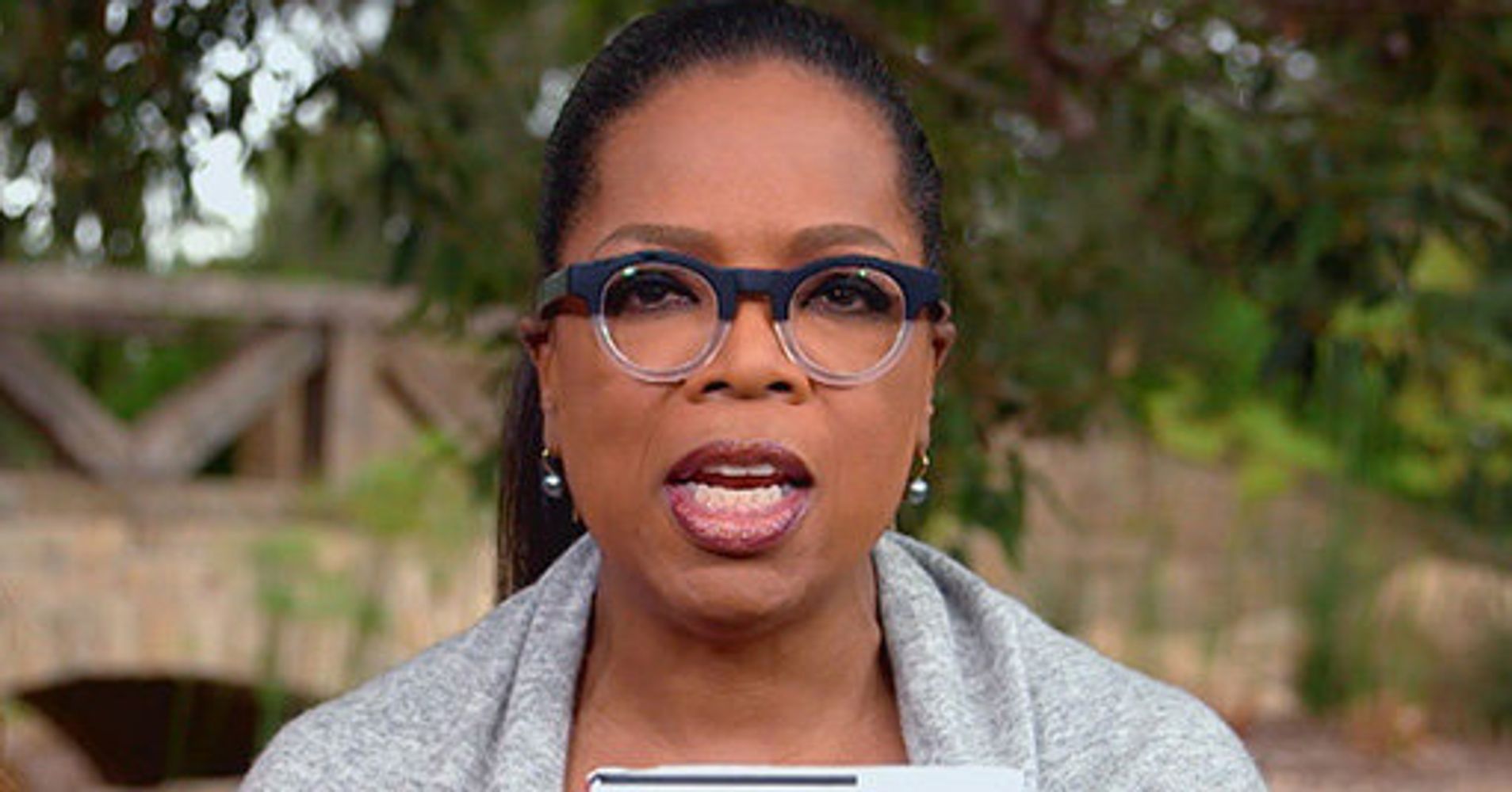 Oprah's New Book Club Pick Is A Raw Memoir You Won't Want To Miss