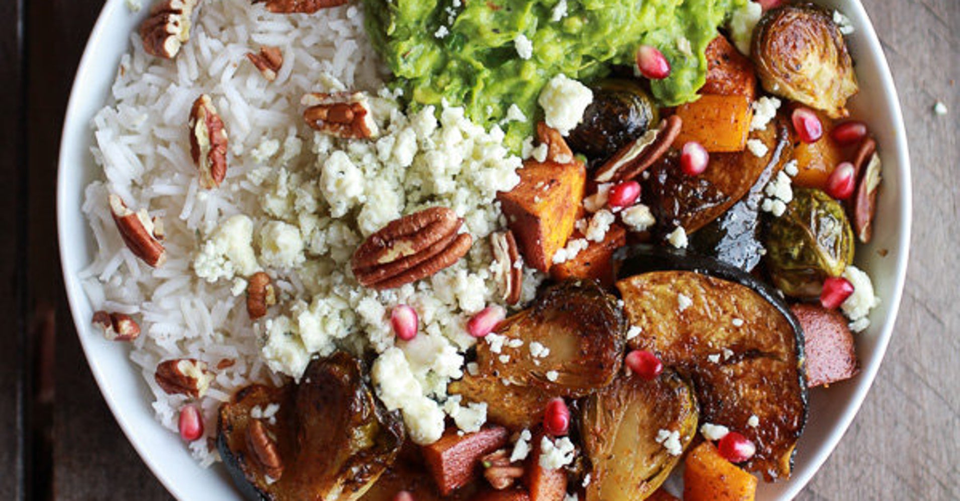 Rice Bowls Make Cooking Dinner Stupid Easy (And Delicious) HuffPost