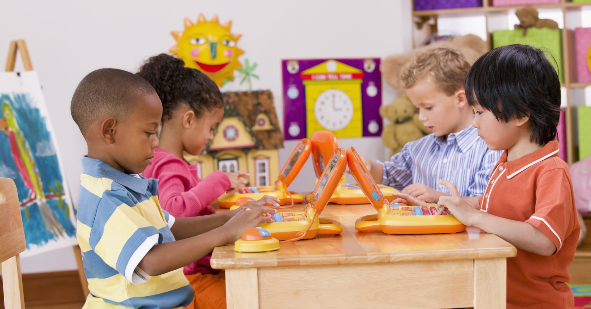 Preschool Kids Are Suspended At Alarming Rates, But This Program Could