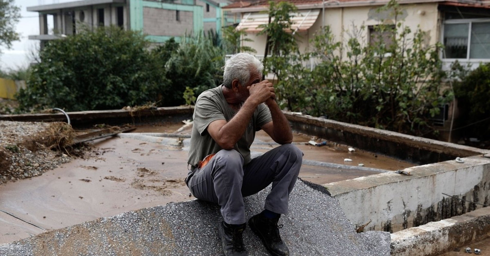Deadly Flash Floods Devastate Greece HuffPost