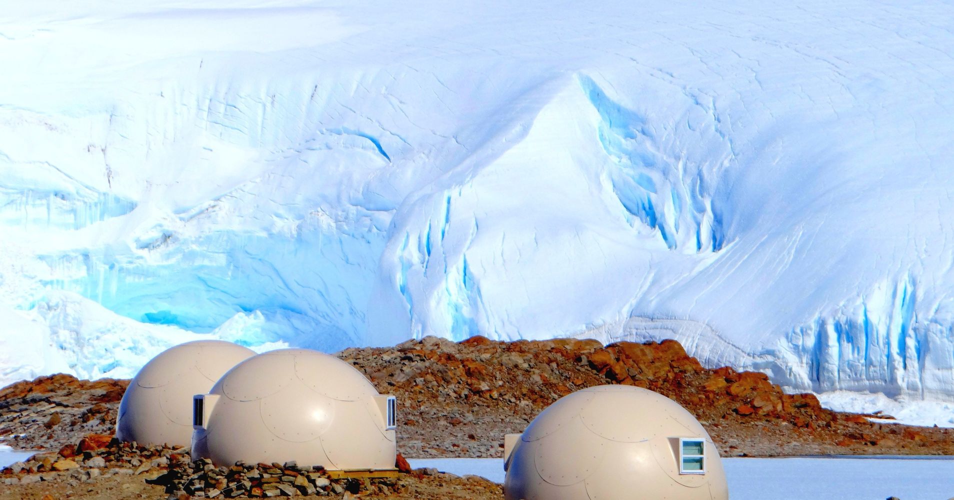 antarctica hotel