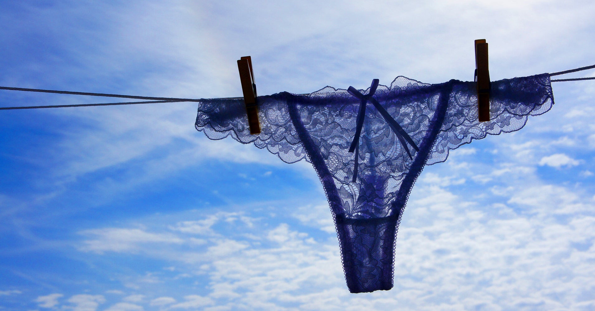 People Are Getting Their Panties In A Bunch Over These Sexy Knickers HuffPost