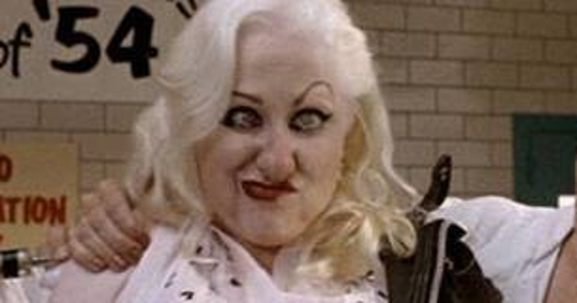 Kim McGuire, Who Played HatchetFace In 'CryBaby,' Dead At 60 HuffPost