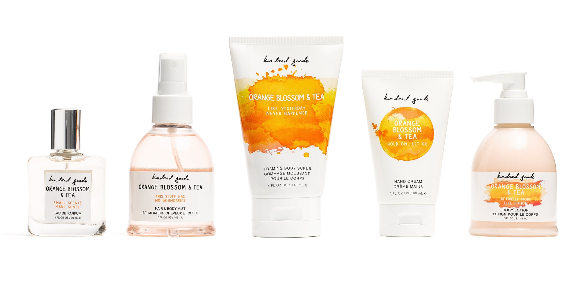 Old Navy Launches Its Own Beauty Line Called 'Kindred Goods' HuffPost