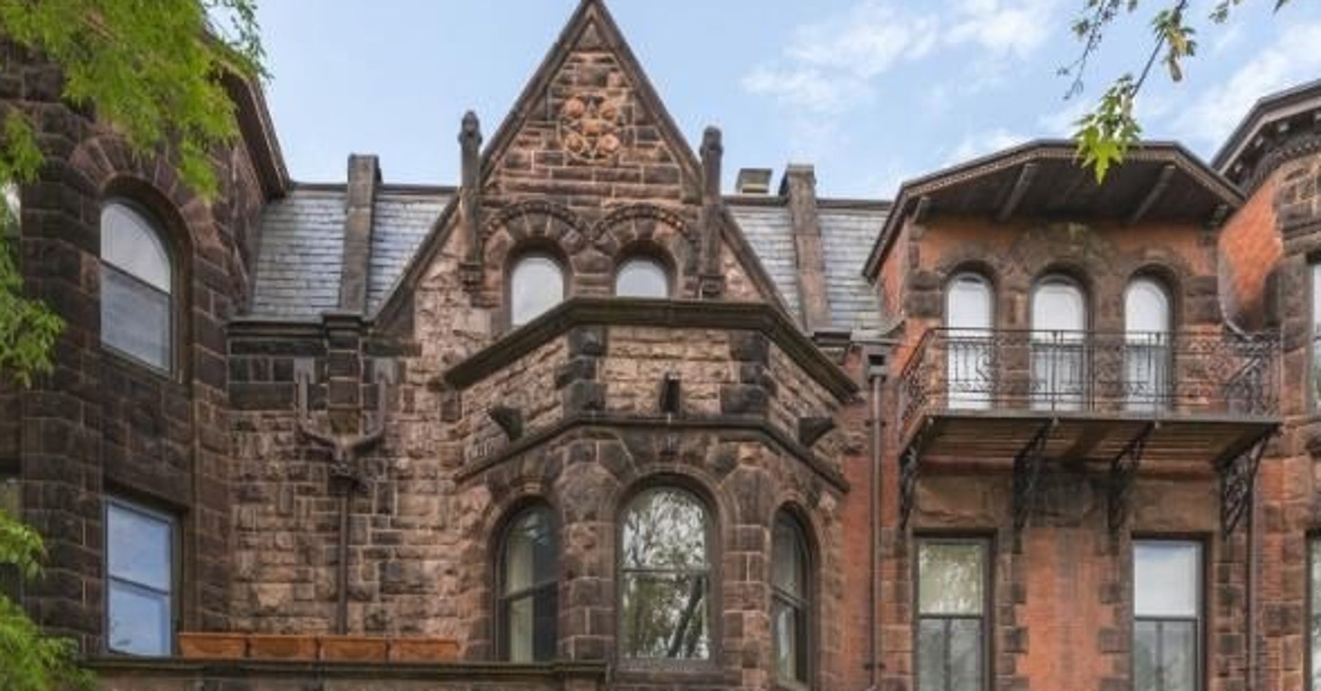 Buy F. Scott Fitzgerald's Old Home And Make It Your Side Of Paradise