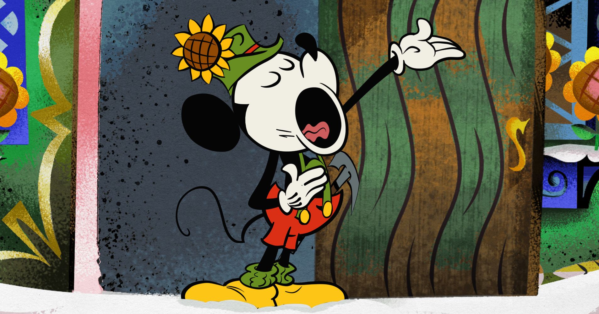 Did Mickey Mouse S Pants Wreck His Sex Life We Have Science On This Huffpost