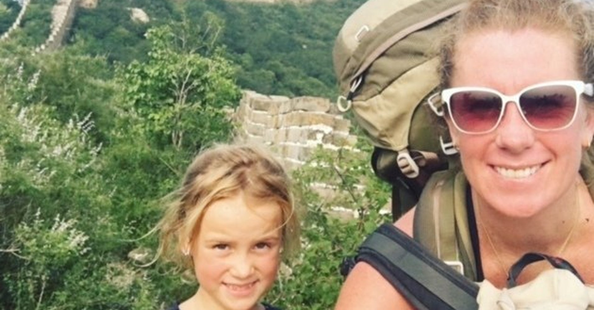 It's Cheaper To Travel With My Daughter For A Year Than To Live At Home