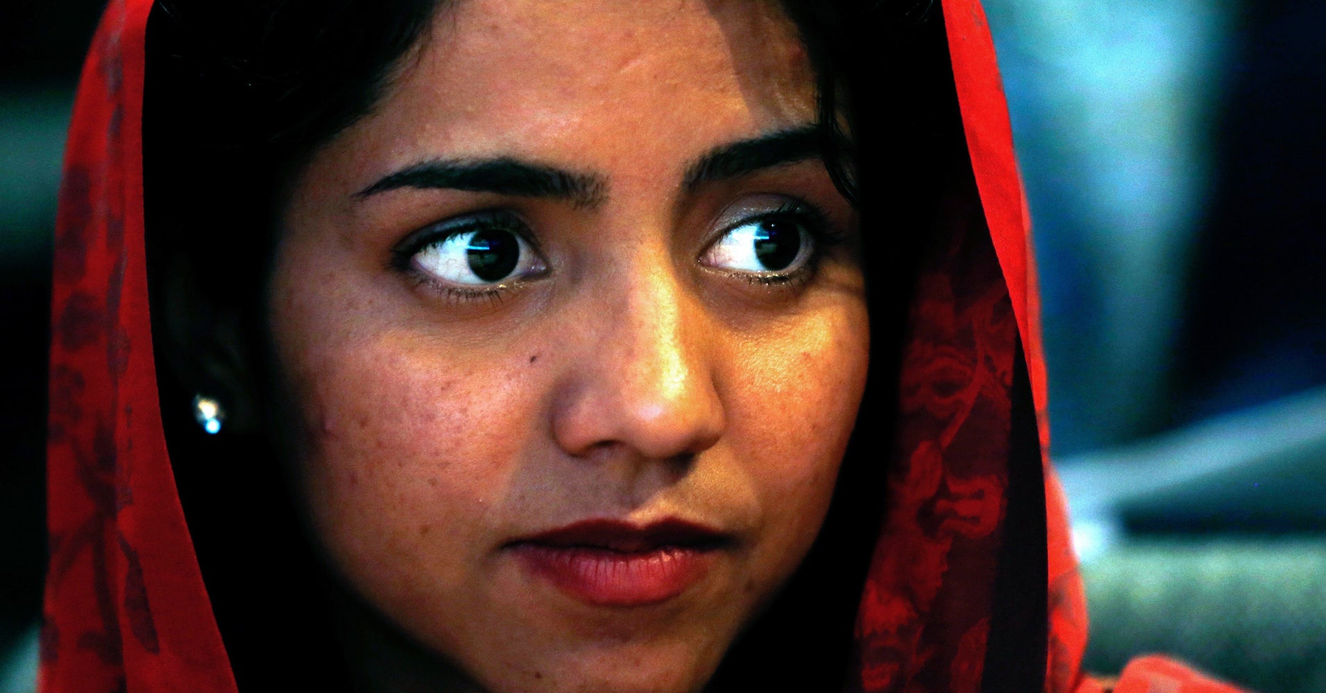 Meet The Afghan Girl Who Raps Against Women's Oppression HuffPost