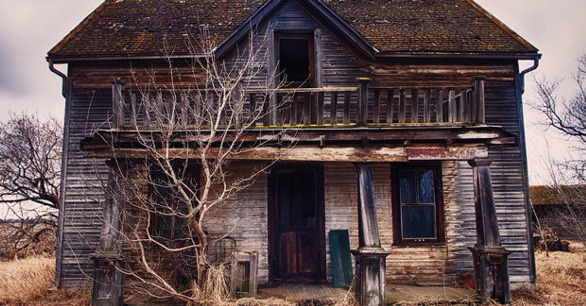 50 Most Haunted Places In All 50 States HuffPost