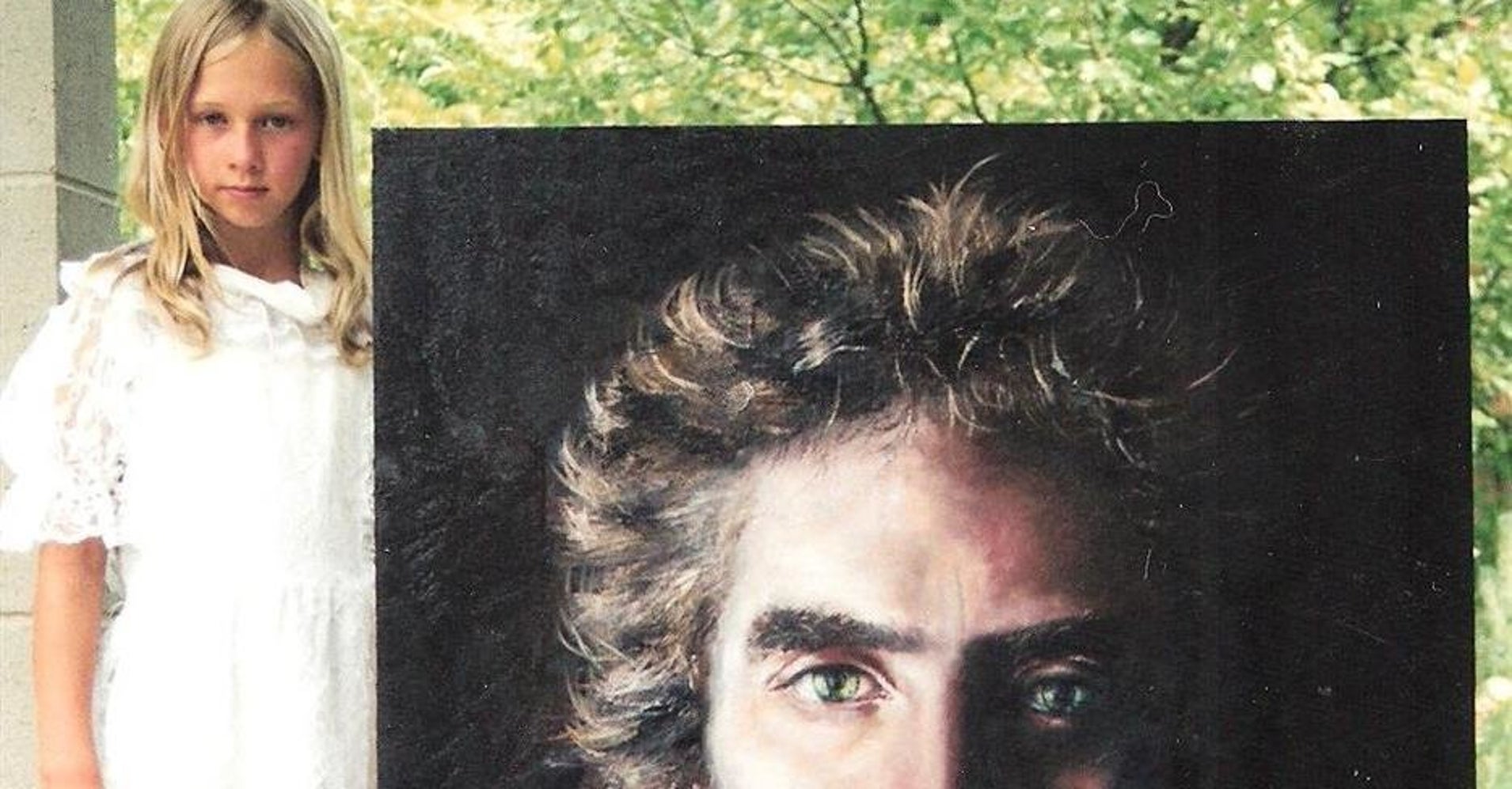 What This Child Prodigy Has To Say About Her Art More Than A Decade