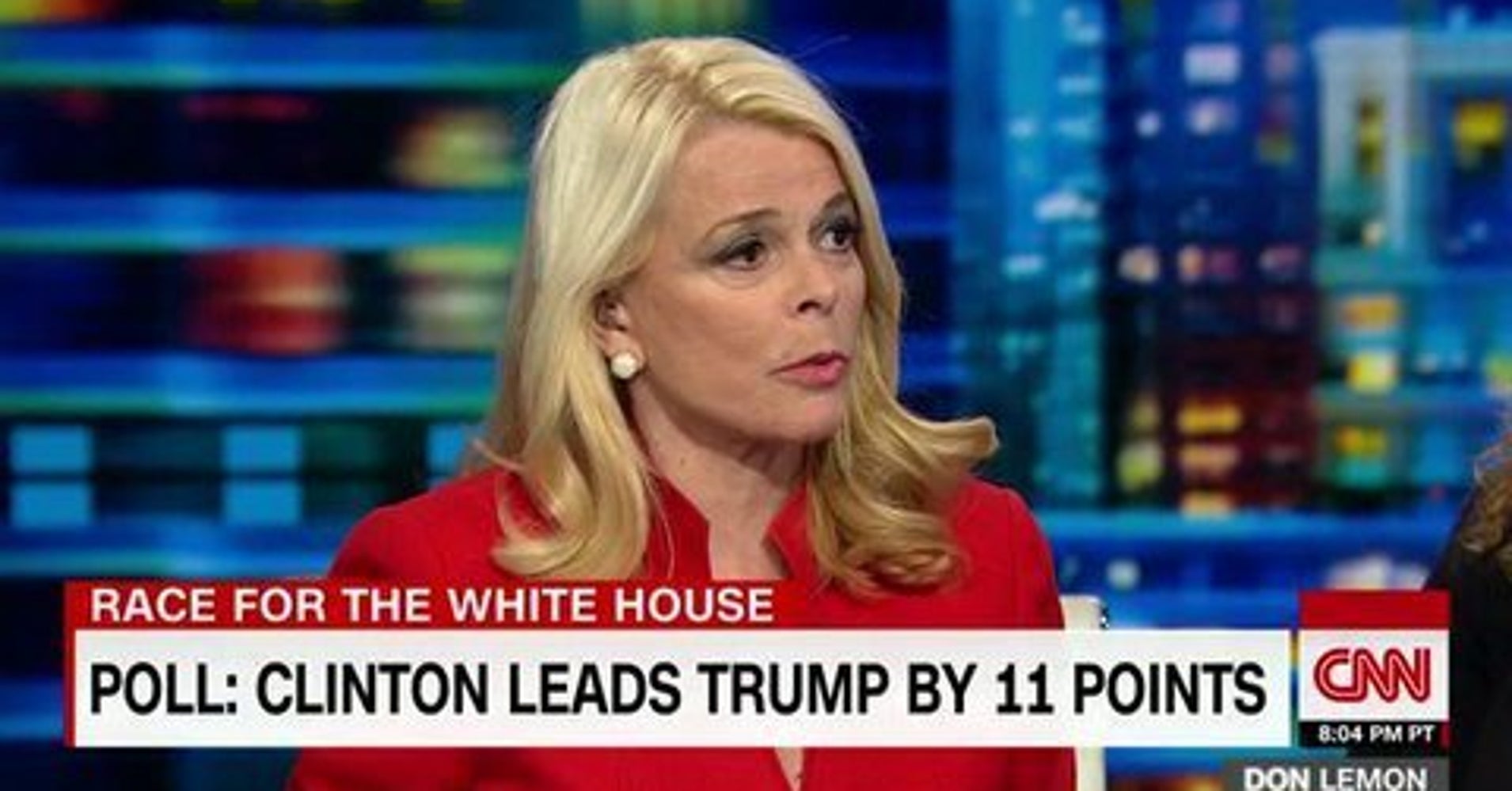 This Trump Supporter Quoted Beyoncé To Trash Clinton And It Was