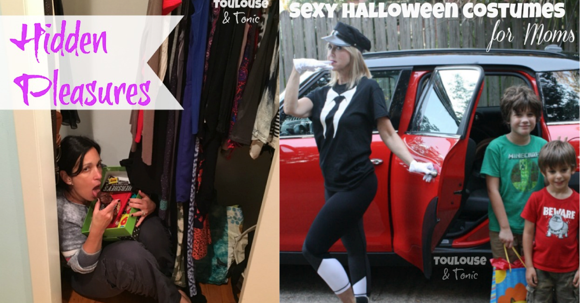 These 'Sexy' Halloween Costumes For Moms Are So On Point HuffPost